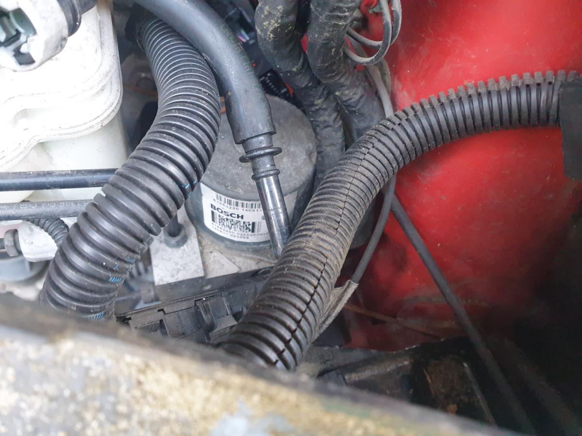 ABS FIAT 500 (312_)