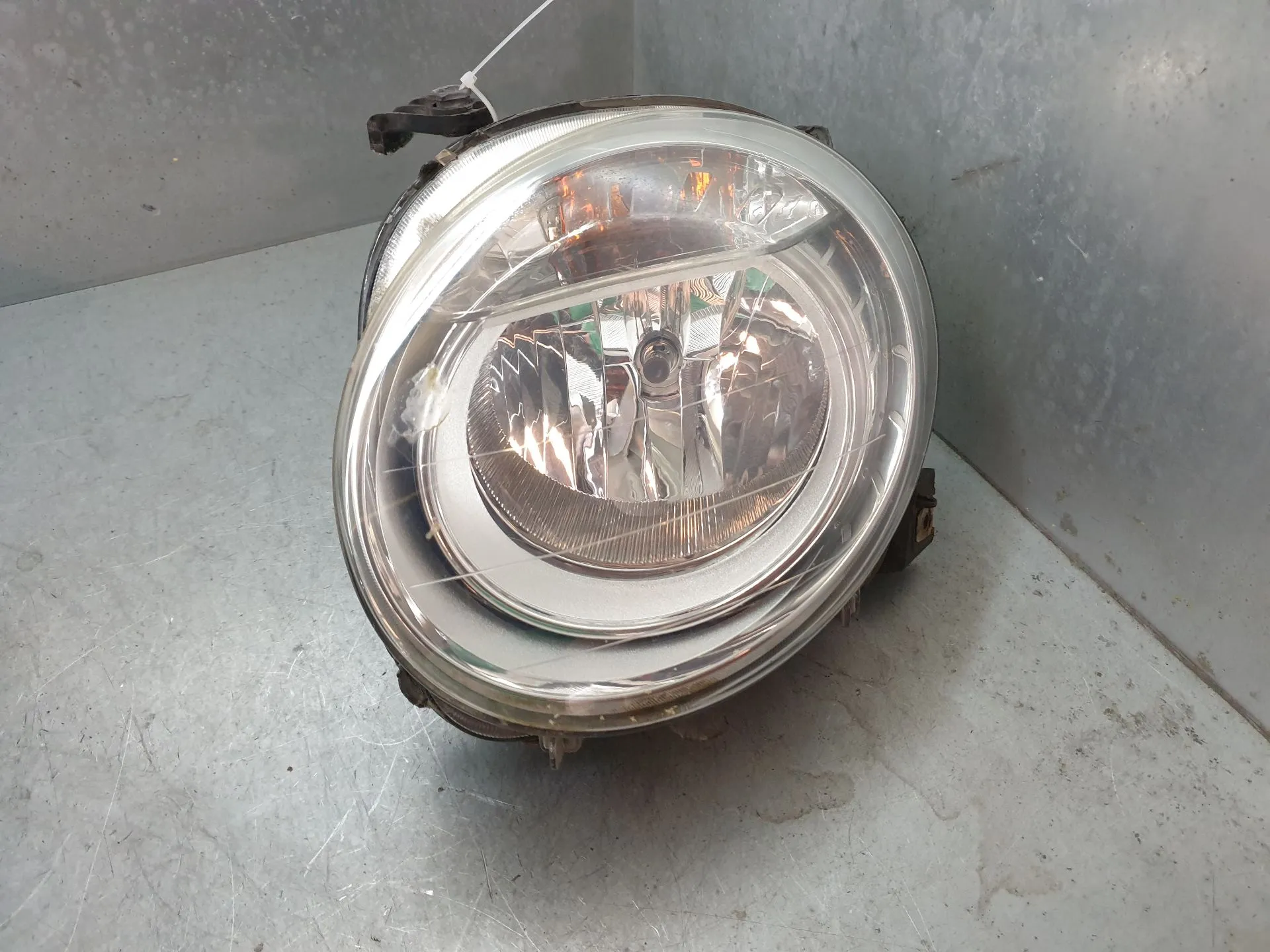 Left Headlight FIAT 500 (312_) Imagem-1