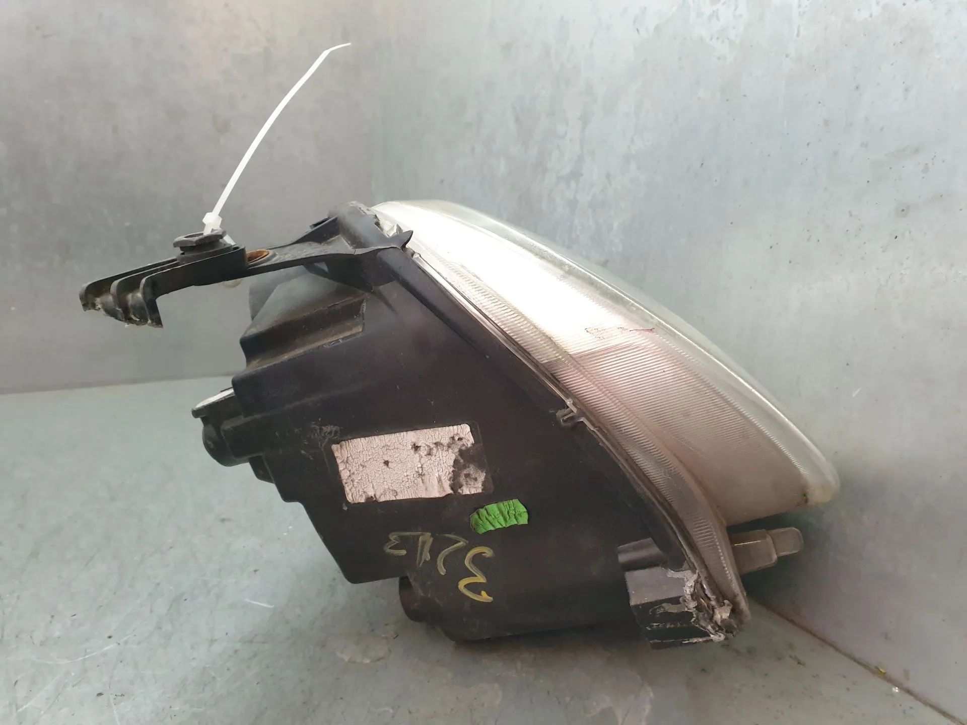 Left Headlight FIAT 500 (312_) Imagem-2