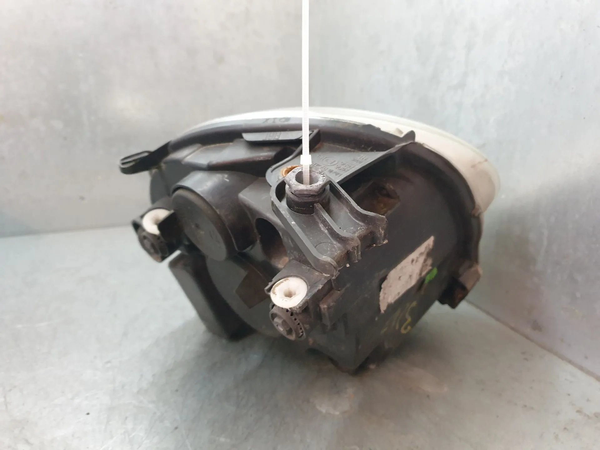 Left Headlight FIAT 500 (312_) Imagem-4