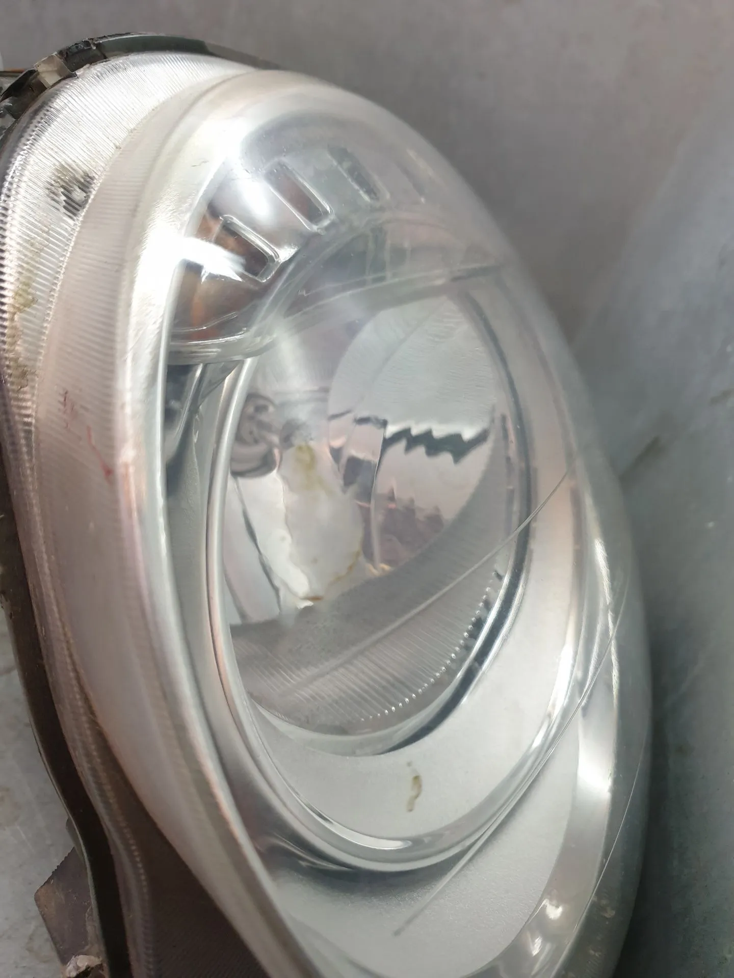 Left Headlight FIAT 500 (312_) Imagem-3