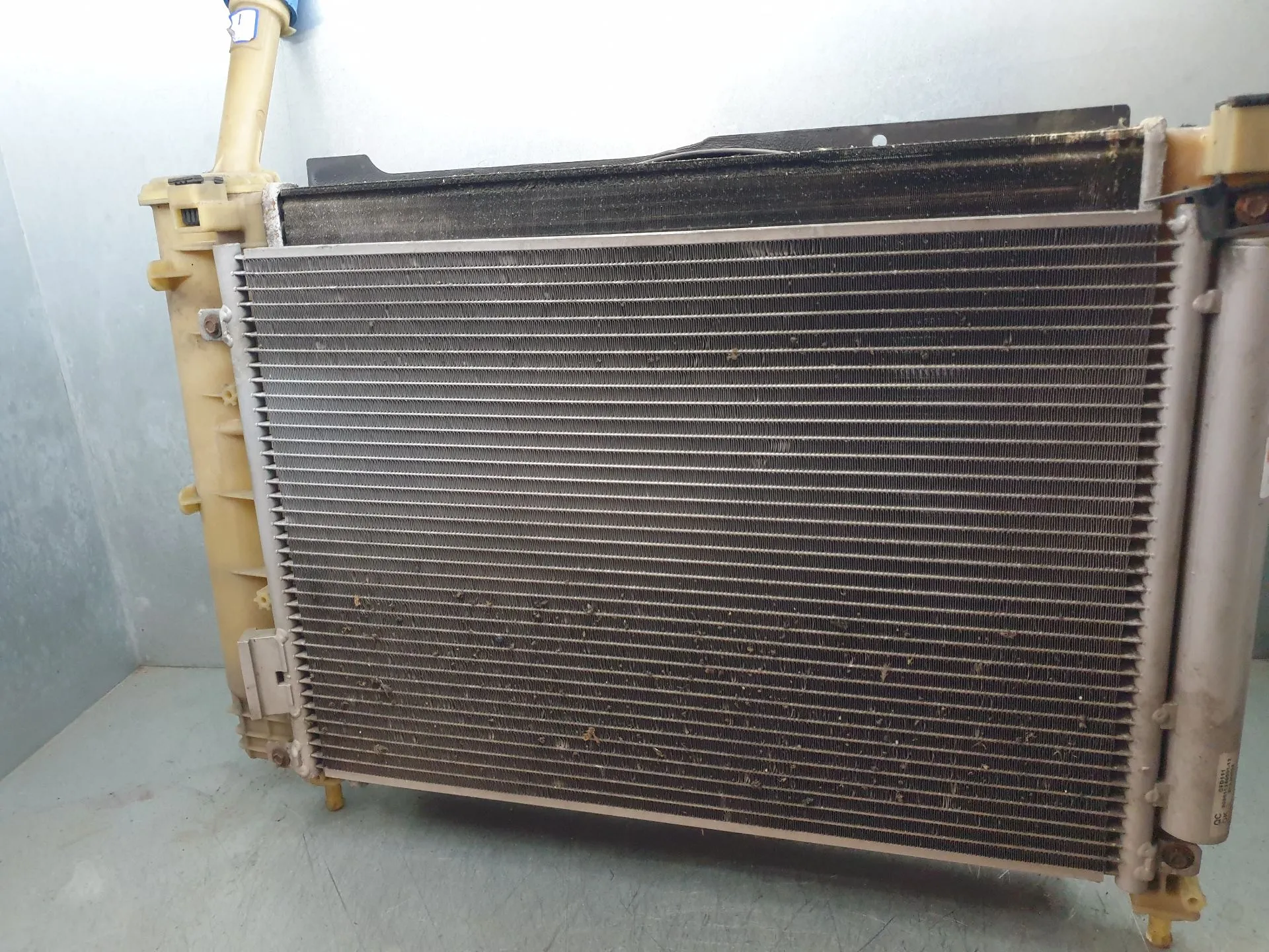 Kit de Radiadores FIAT 500 (312_) Imagem-1