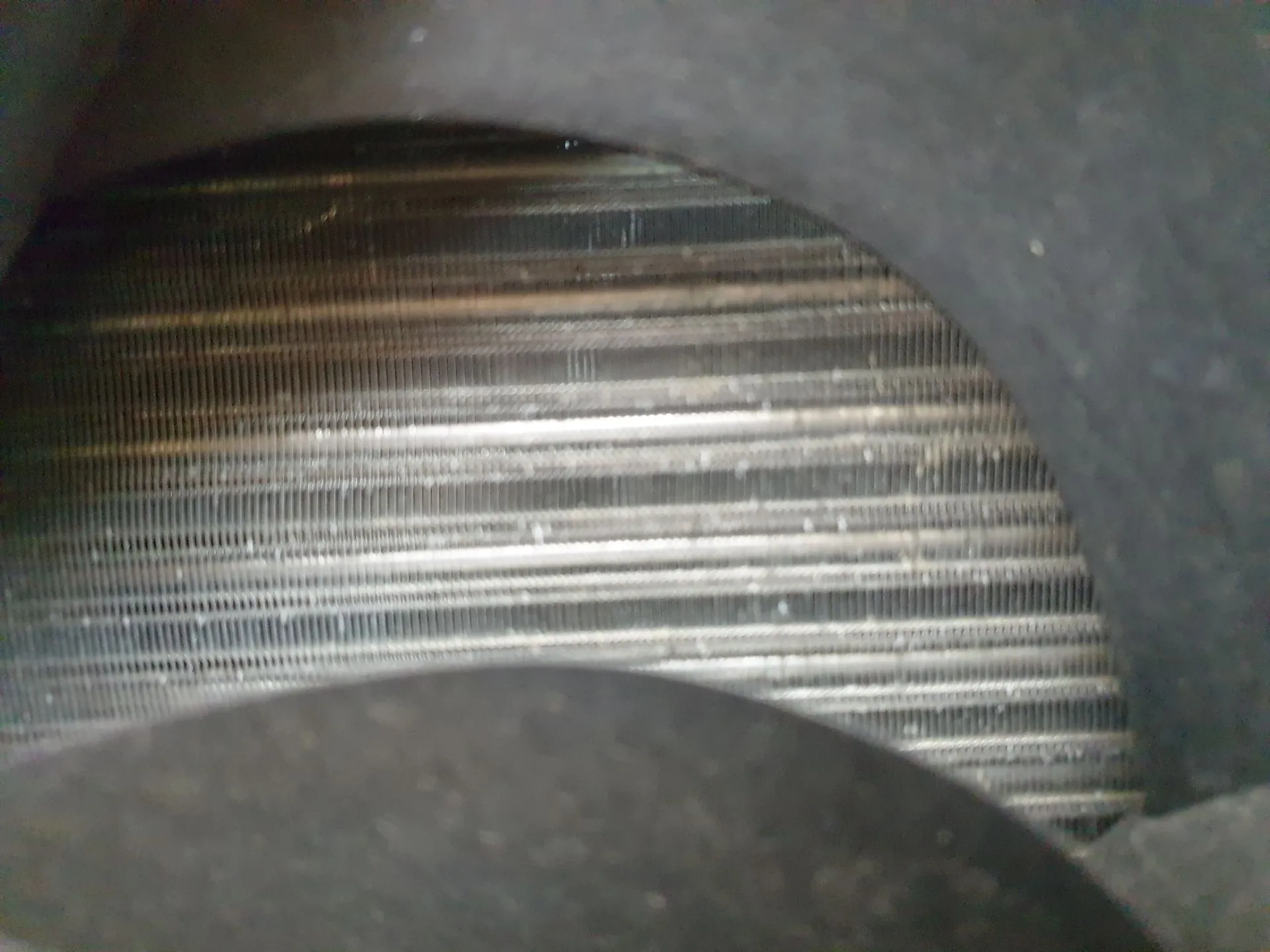 Water radiator FIAT 500 (312_)