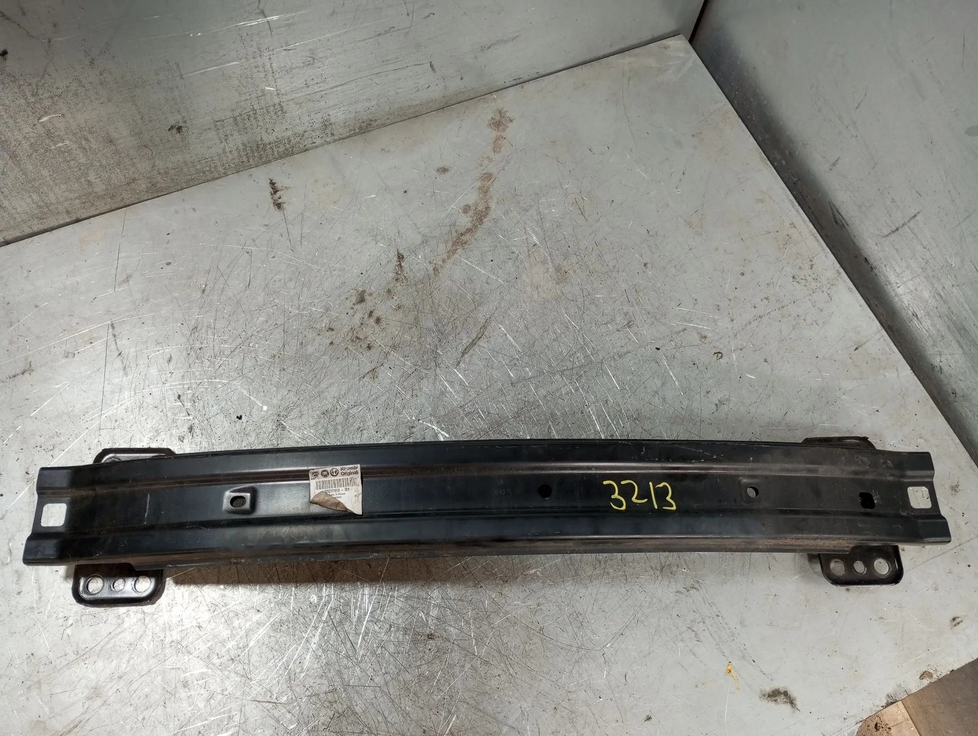 Renfort pare-chocs avant FIAT 500 (312_)