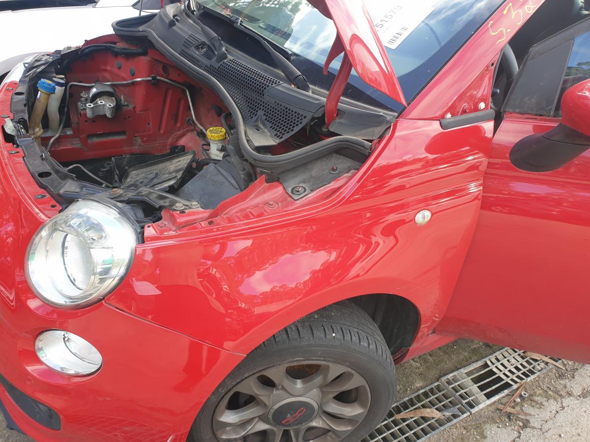 Parafango sinistro FIAT 500 (312_)