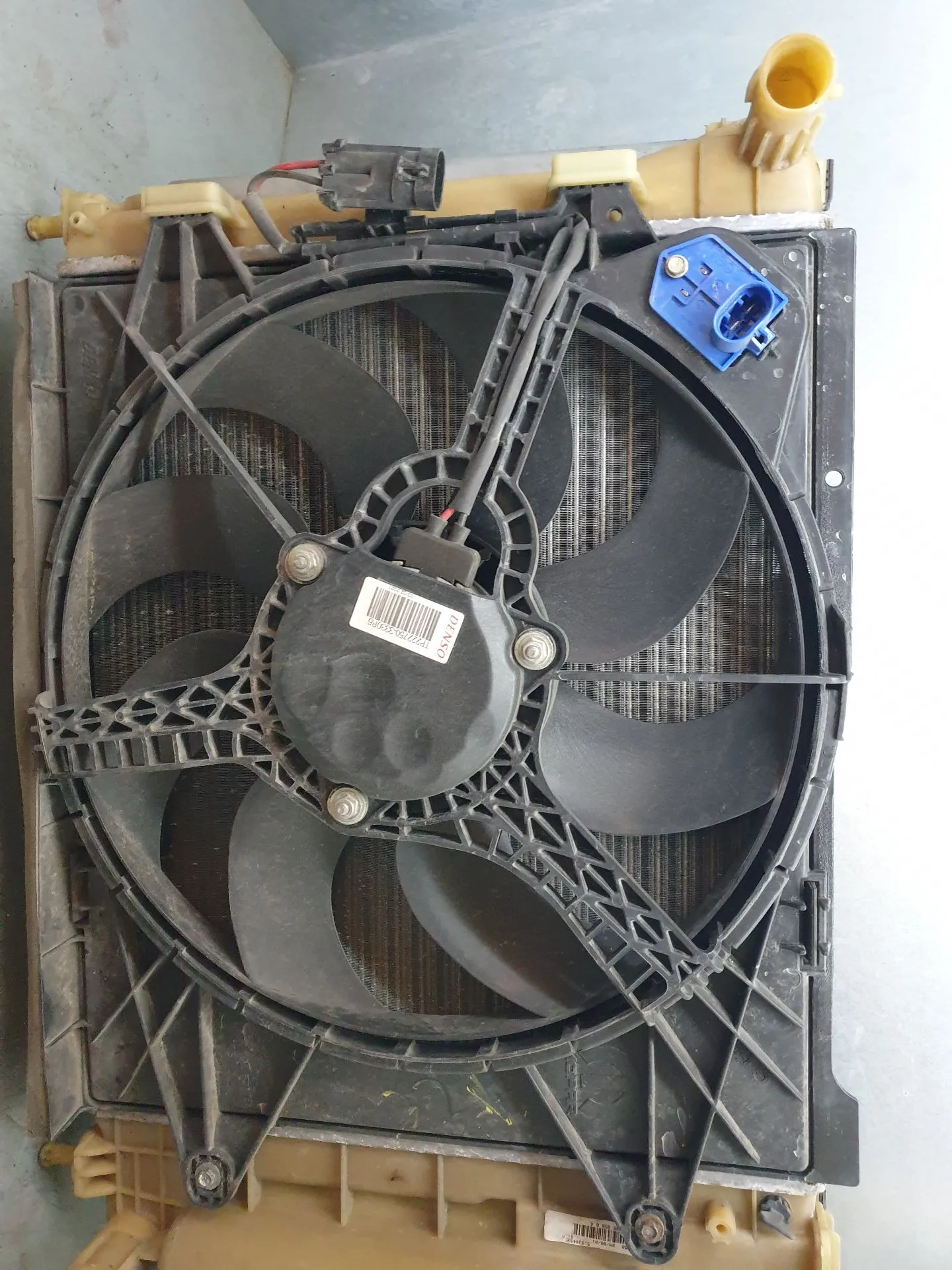 Kit de Radiadores FIAT 500 (312_) Imagem-2