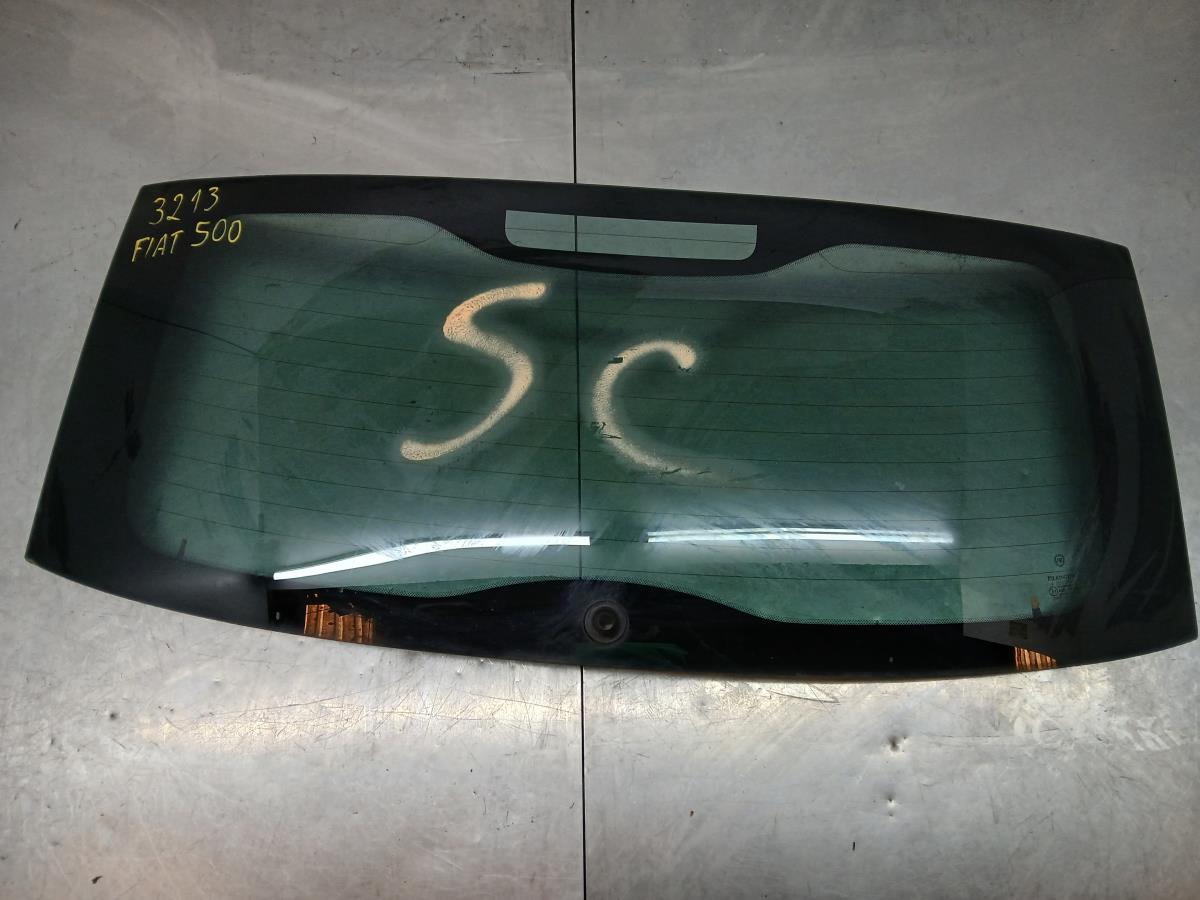  Rear windscreen FIAT 500 (312_) Imagem-3