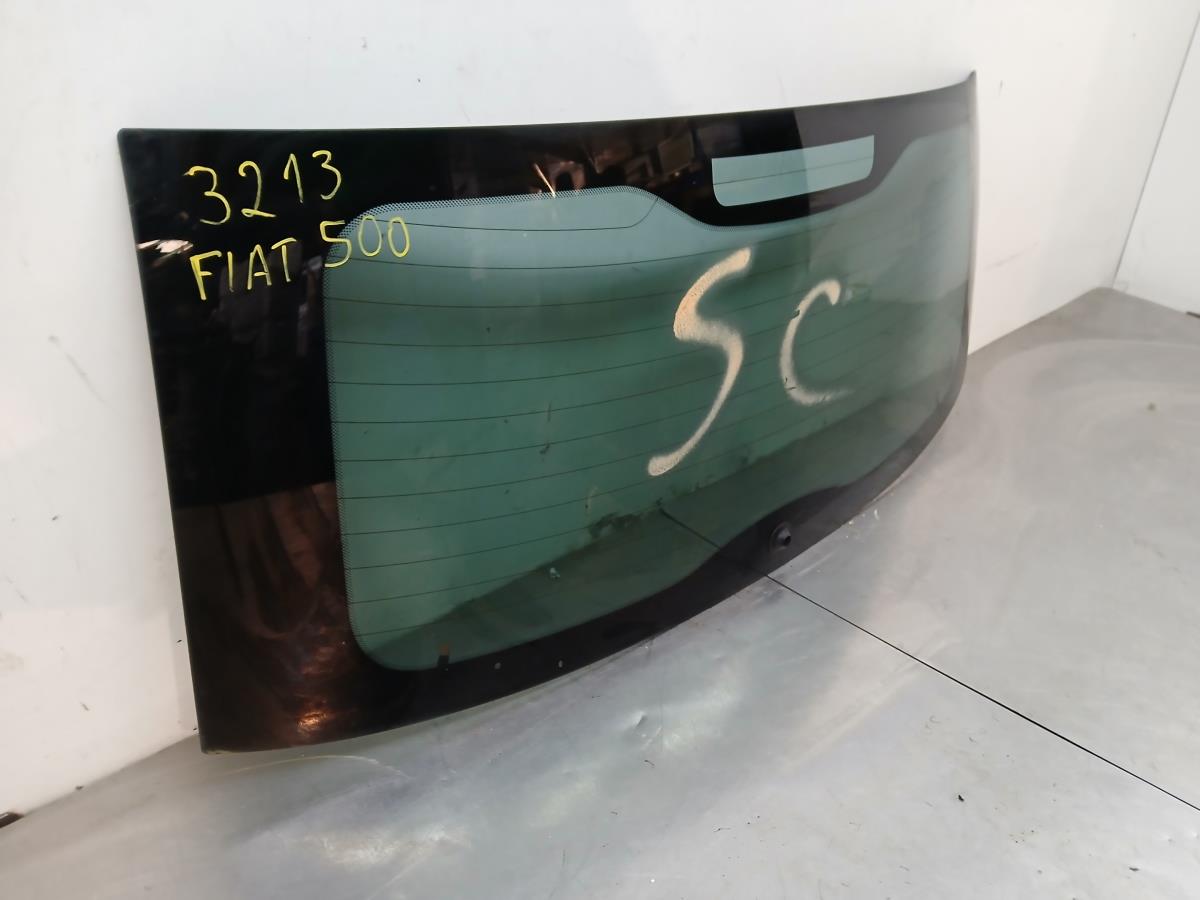  Rear windscreen FIAT 500 (312_) Imagem-2