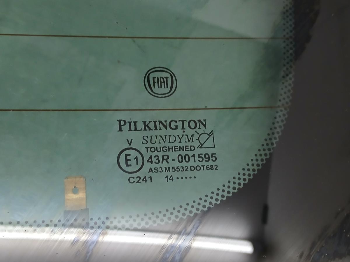  Rear windscreen FIAT 500 (312_) Imagem-4