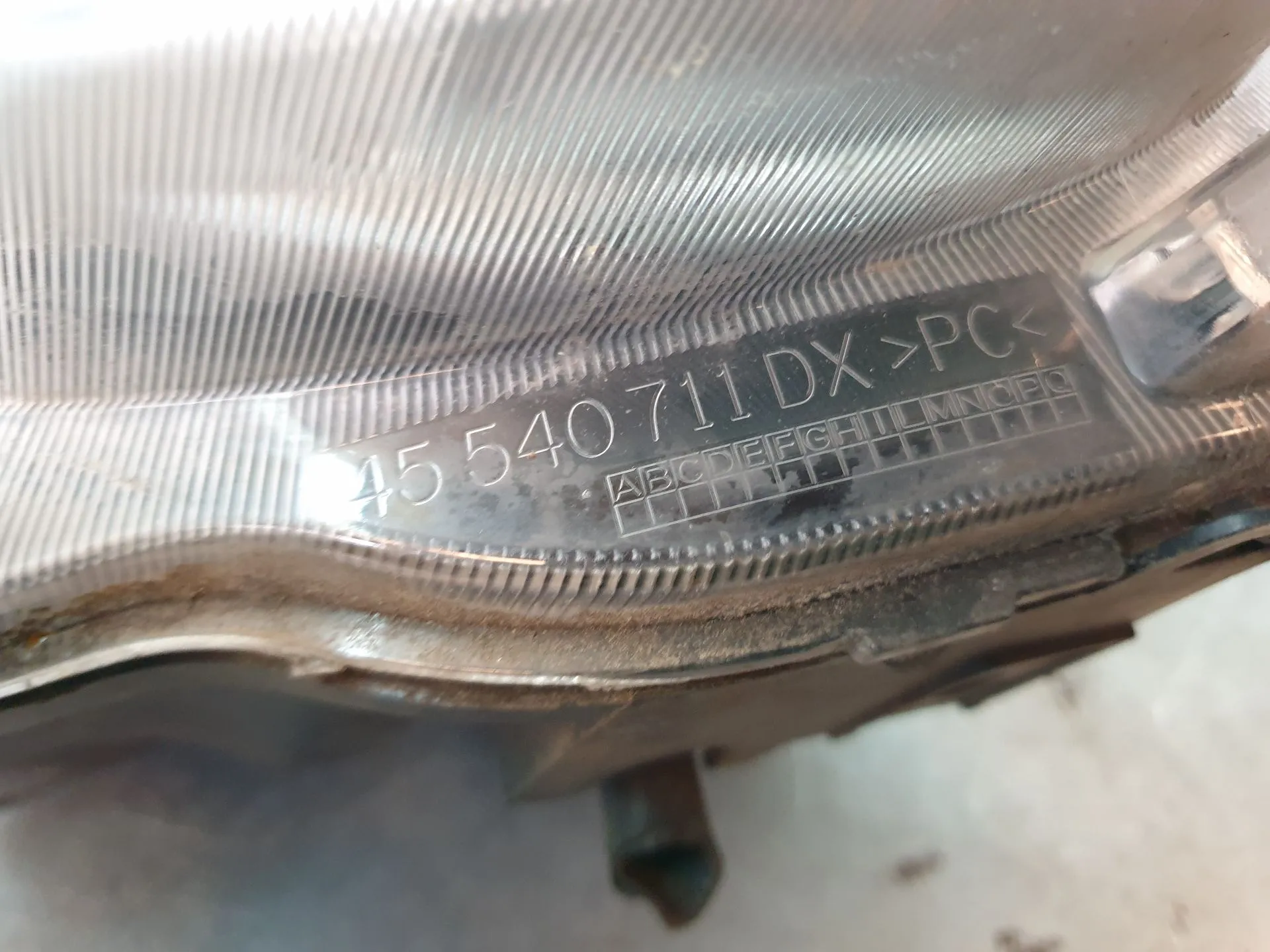 Phare avant Droit FIAT 500 (312_) Imagem-6