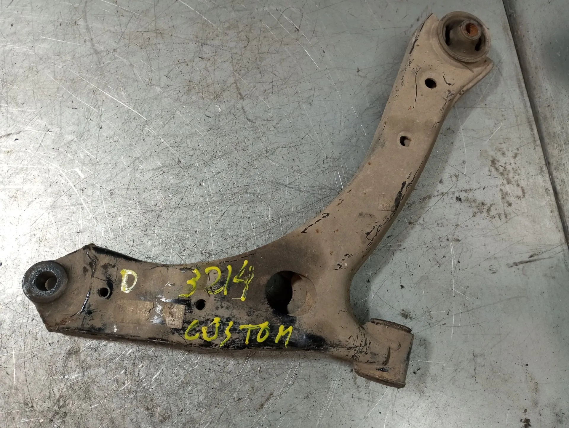 Braccio di sospensione anteriore destra FORD Transit Custom