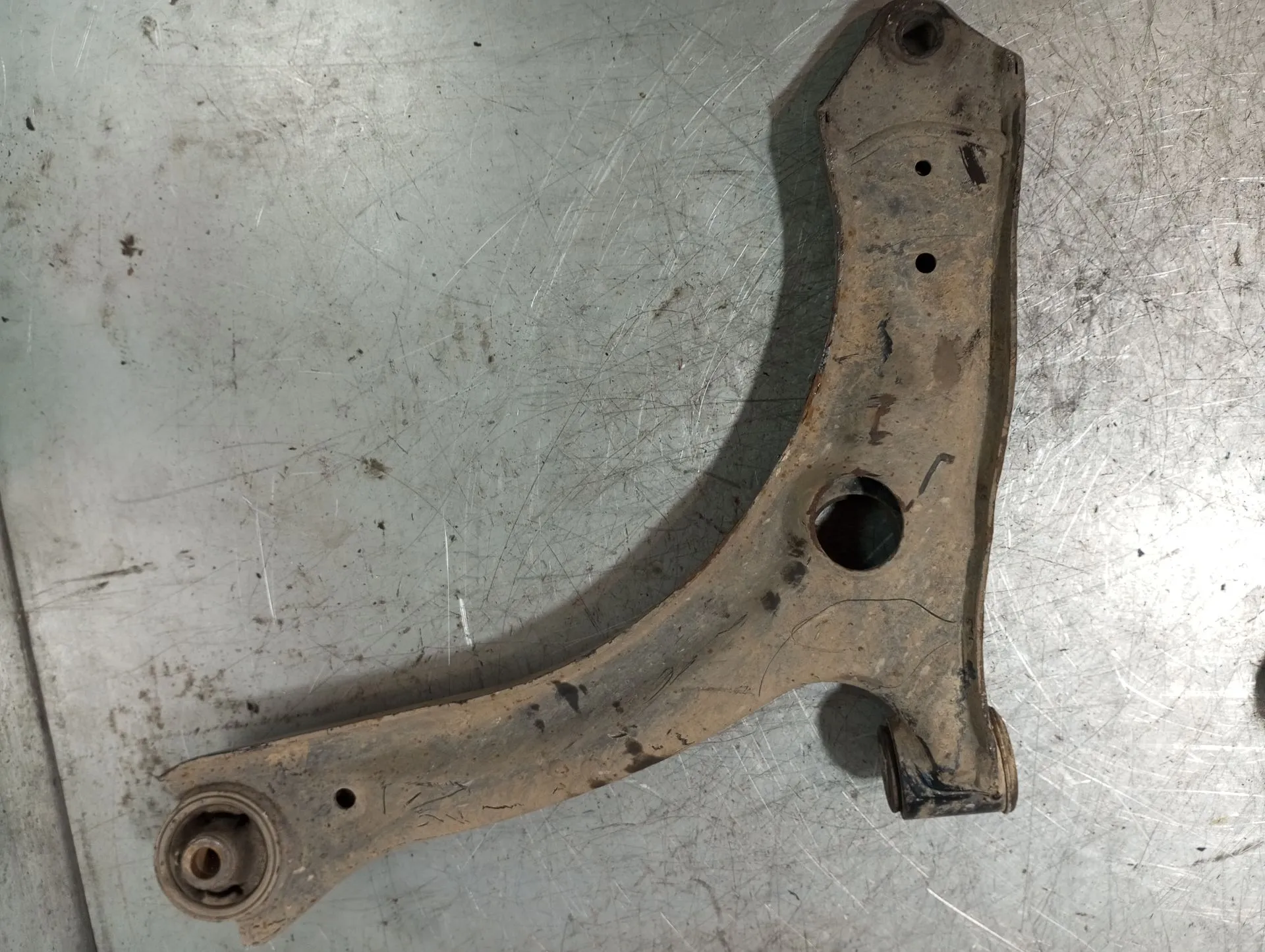 Braccio di sospensione anteriore destra FORD Transit Custom Imagem-1