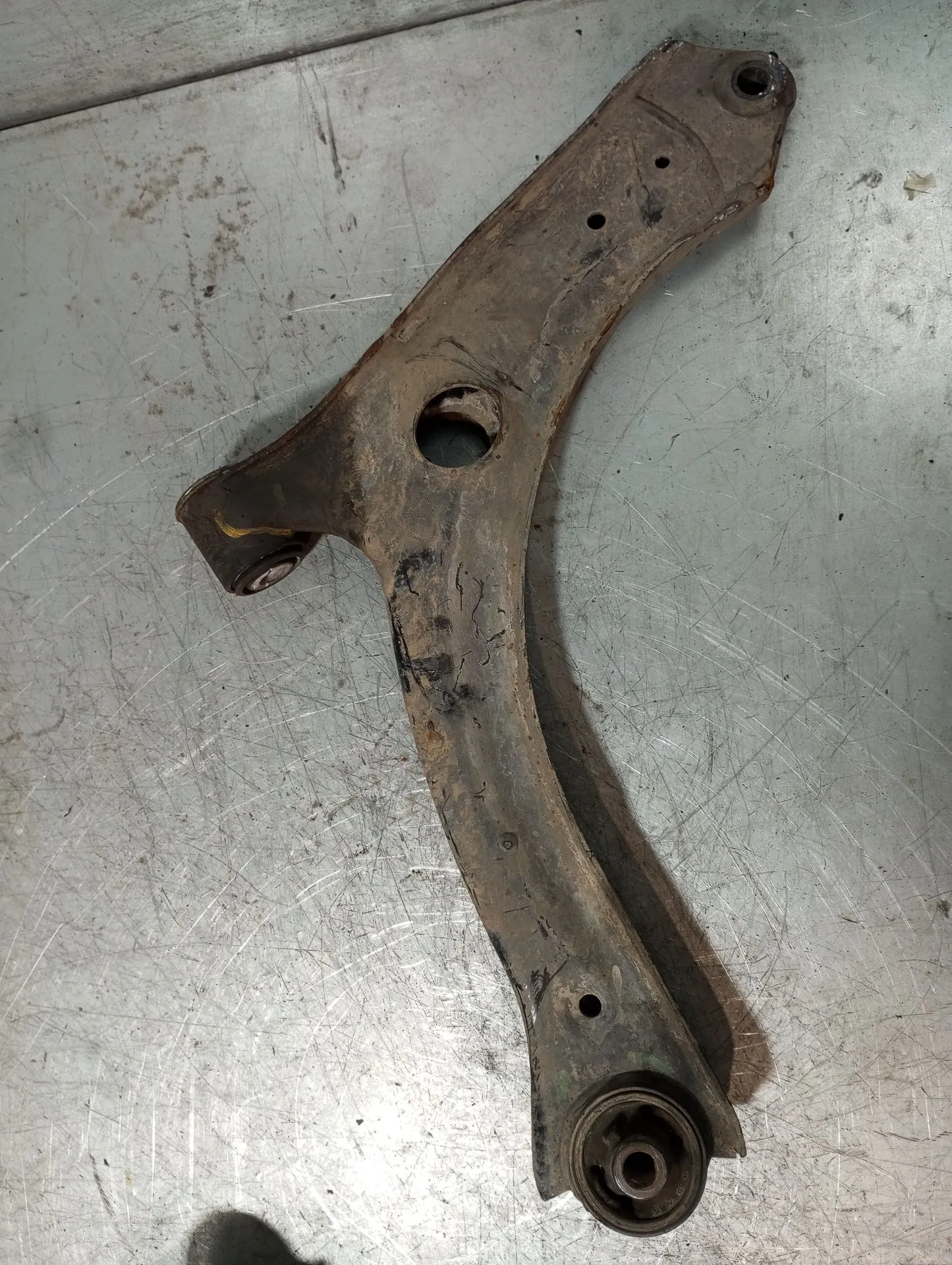 Brazo suspensión delantero izquierdo FORD Transit Custom Imagem-1