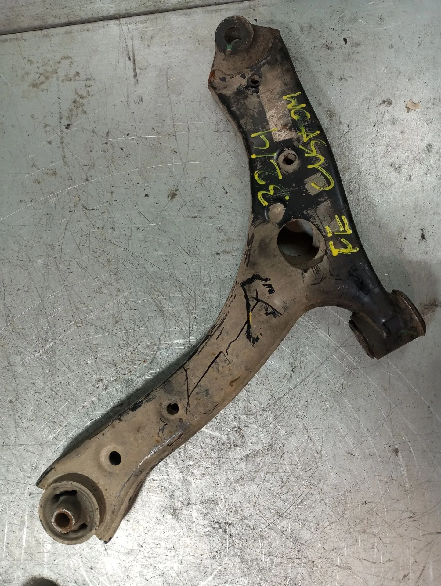 Brazo suspensión delantero izquierdo FORD Transit Custom