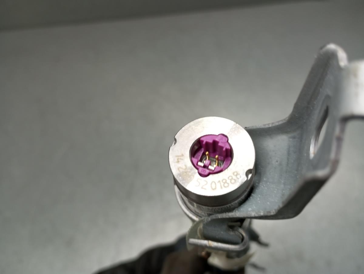 Airbag Cortinha Izquierdo FIAT 500 (312_) Imagem-2