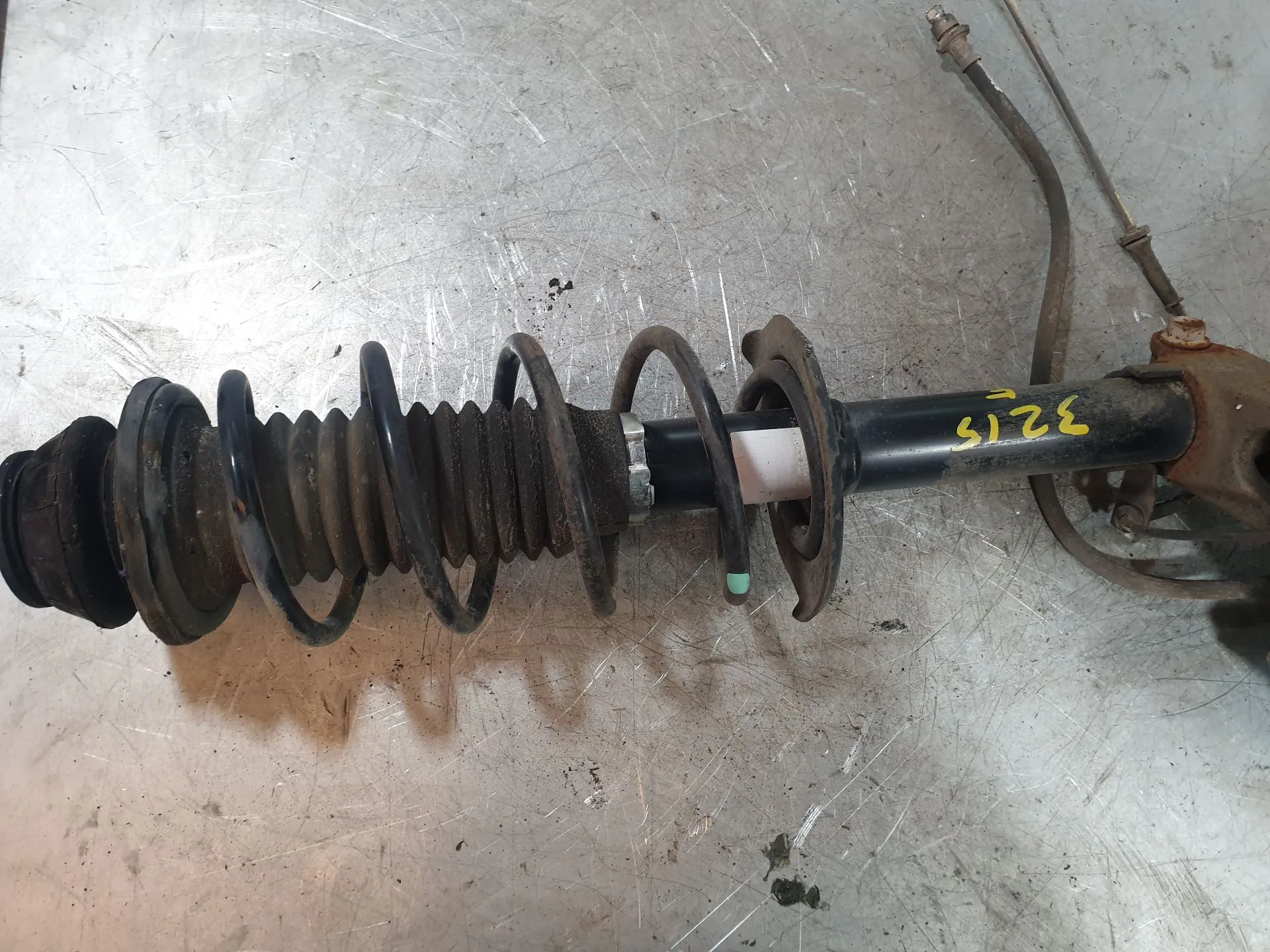 Ammortizzatore Anteriore Sinistro CITROËN C1 II