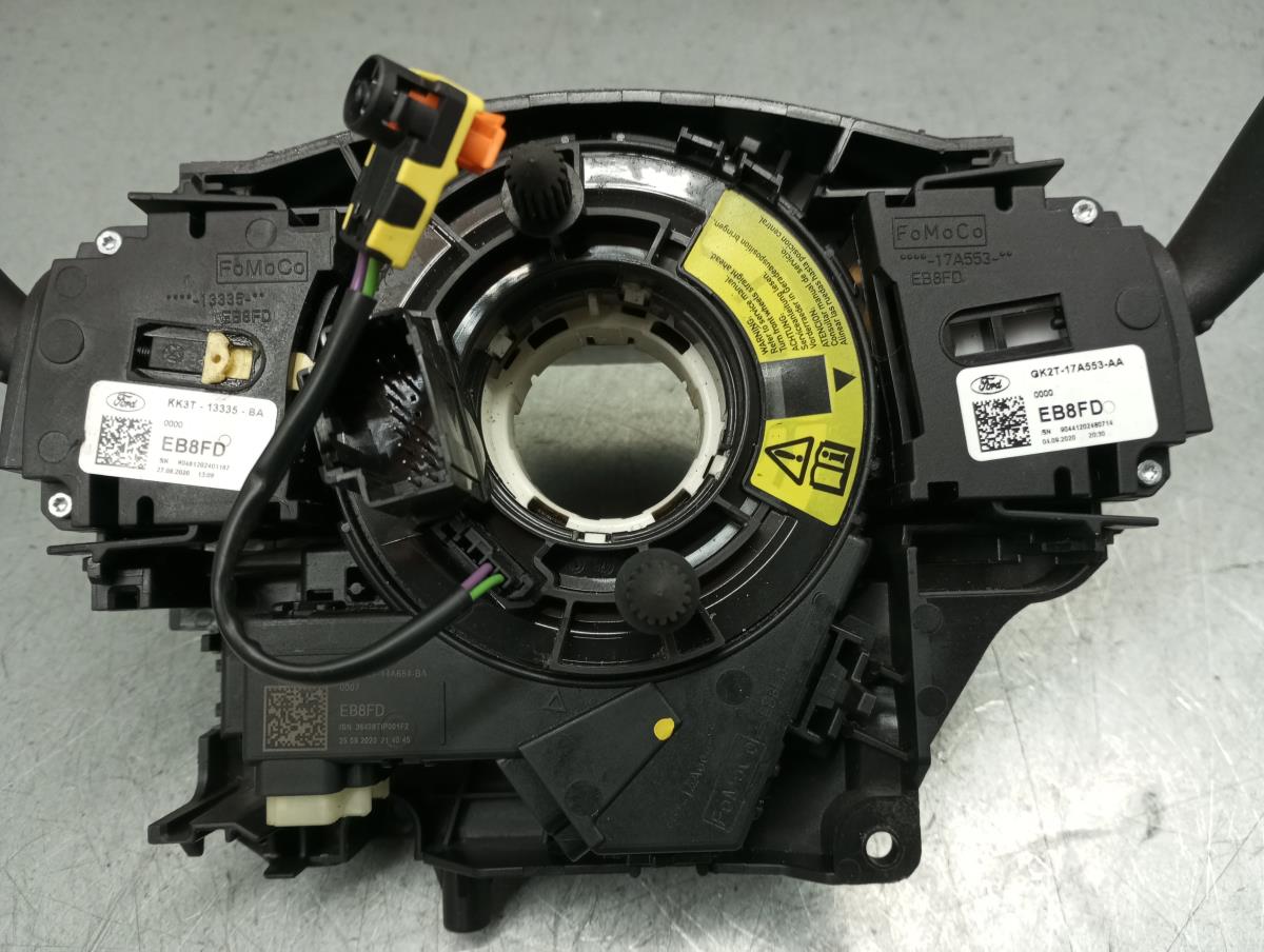 Fita de airbags FORD Transit Custom Imagem-1