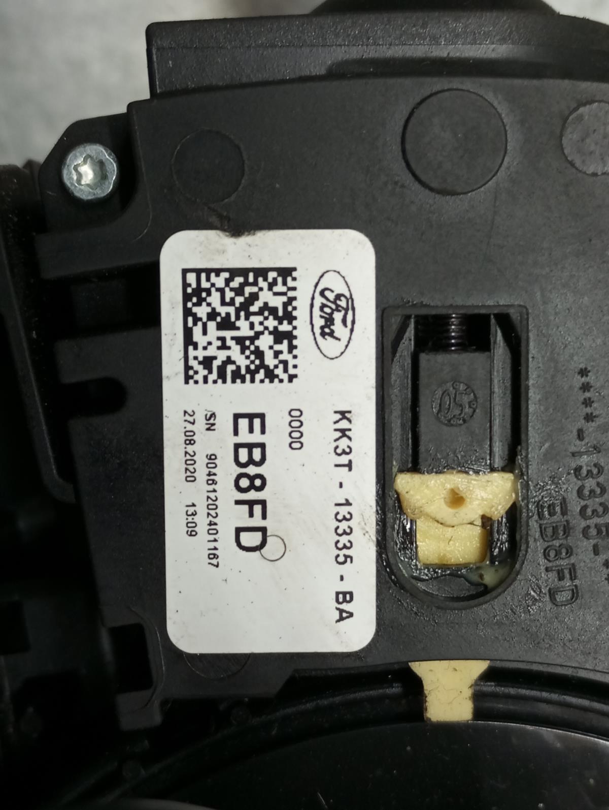 Fita de airbags FORD Transit Custom Imagem-7