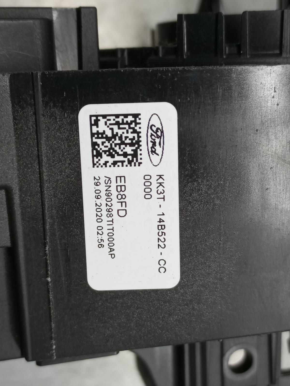 Fita de airbags FORD Transit Custom Imagem-9