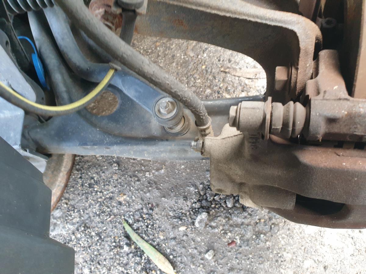 Left front suspension arm CITROËN C1 II