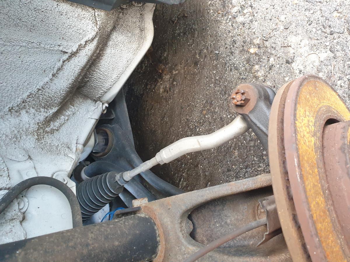 Steering box CITROËN C1 II