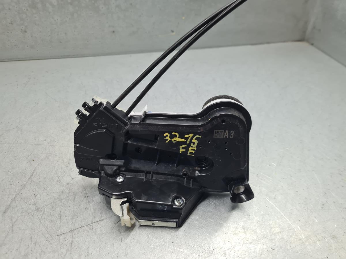 Front Left Door Lock CITROËN C1 II
