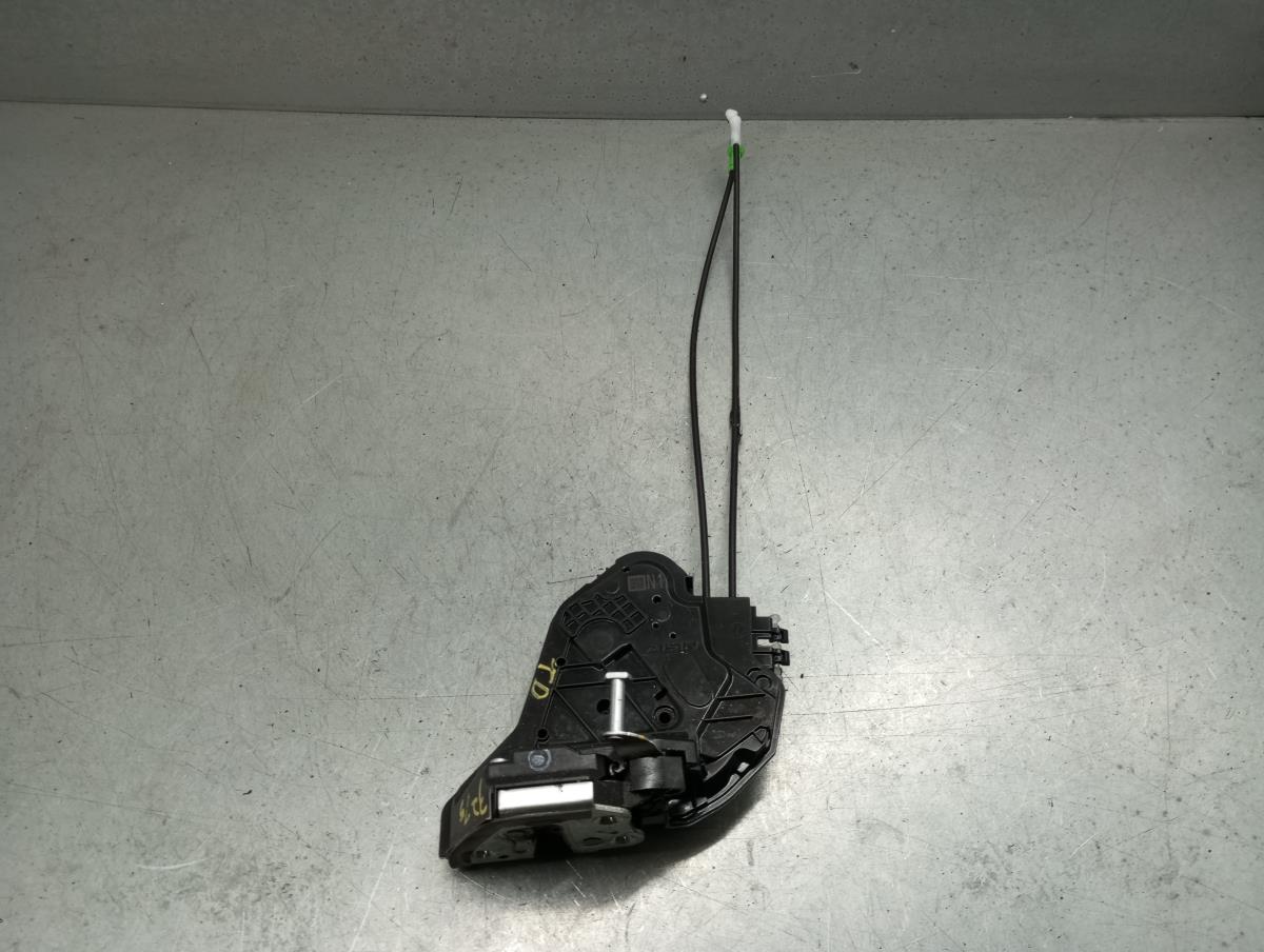Rear Right Door Lock CITROËN C1 II
