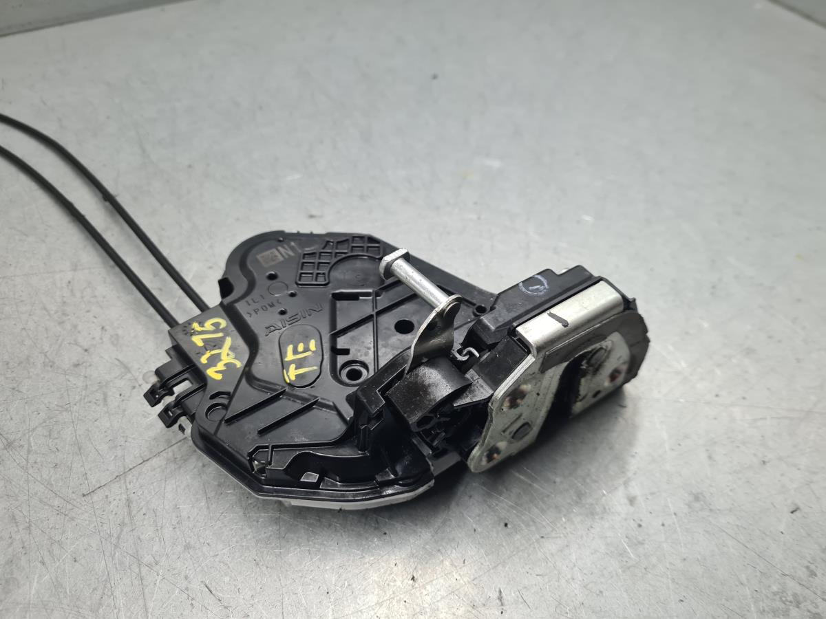 Rear Left Door Lock CITROËN C1 II
