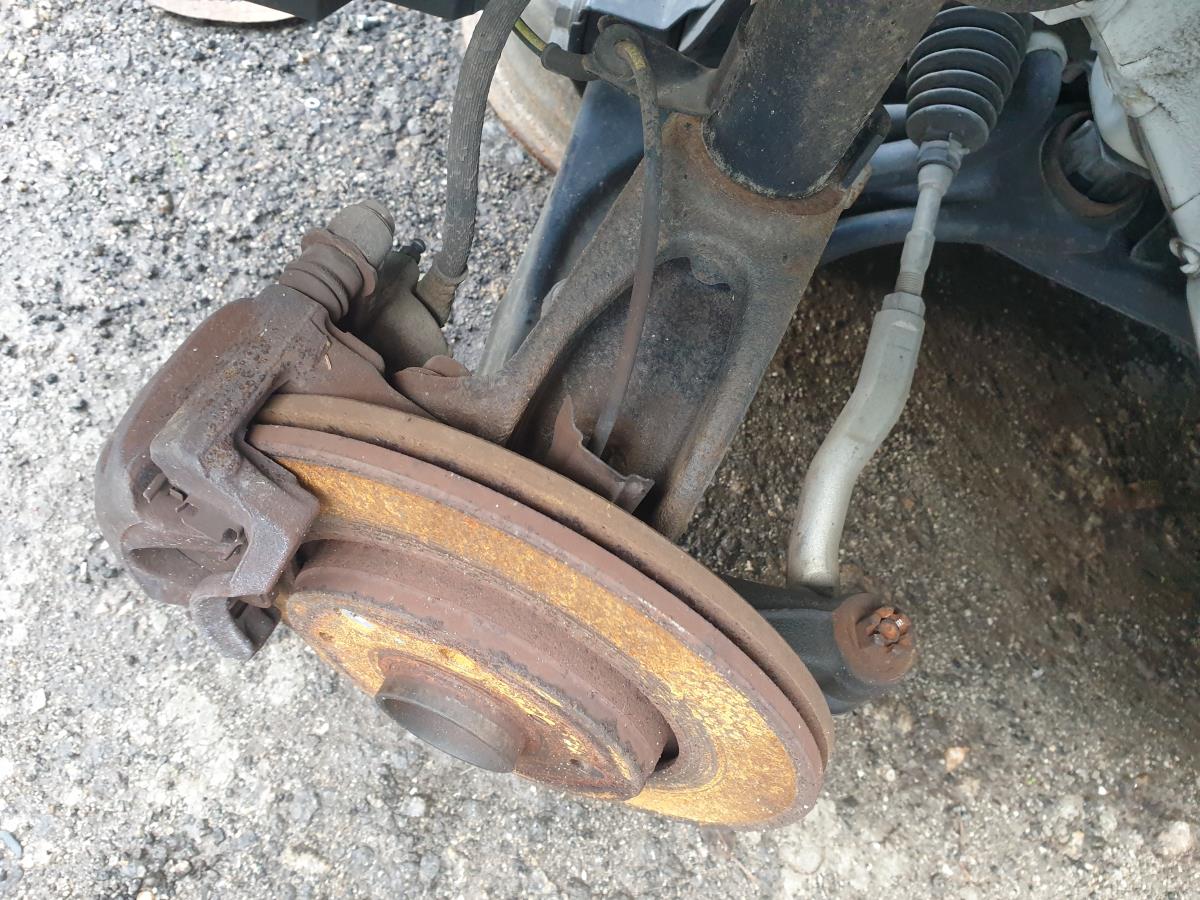 Left front steering knuckle CITROËN C1 II