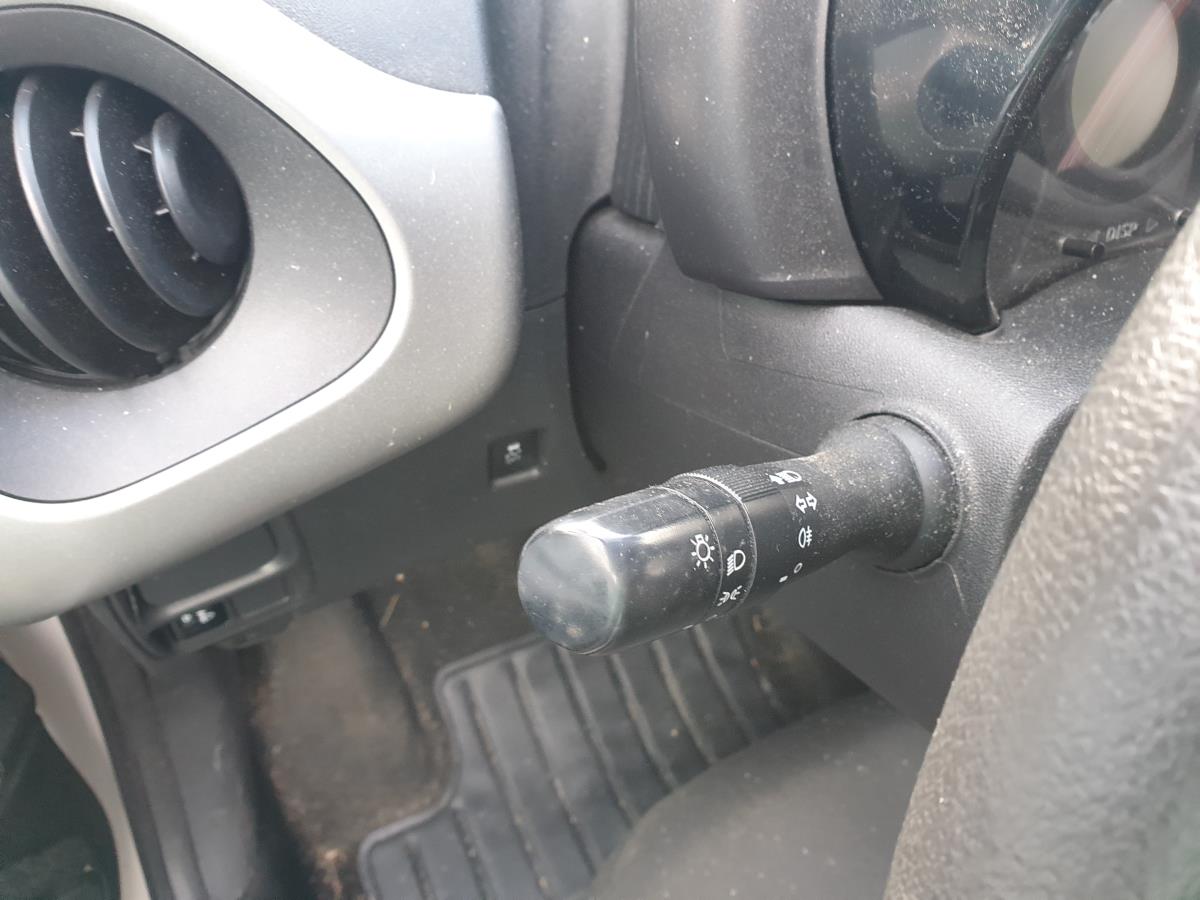 Light and wiper lever set CITROËN C1 II