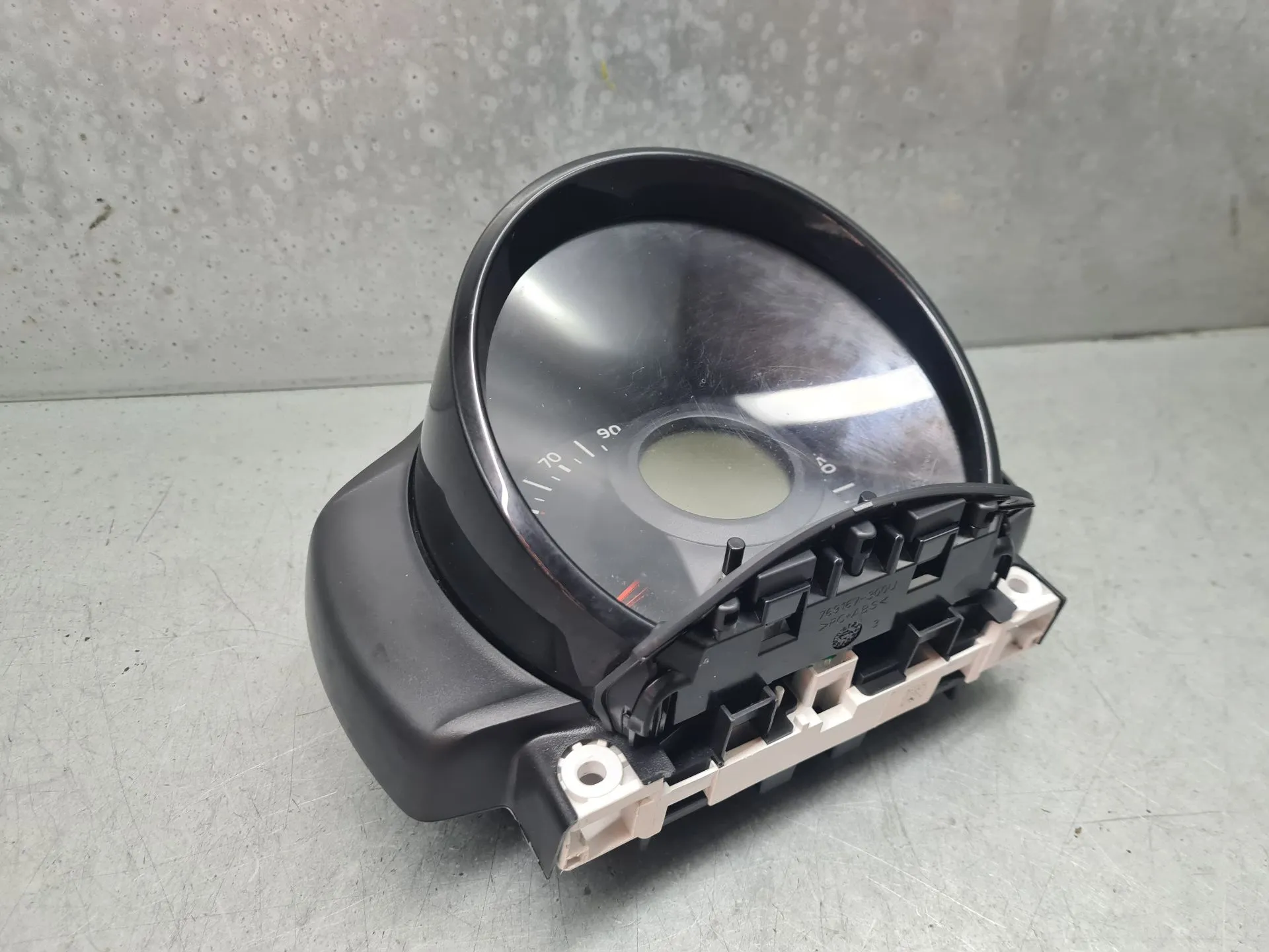 Quadrante / painel de instrumentos CITROËN C1 II Imagem-1