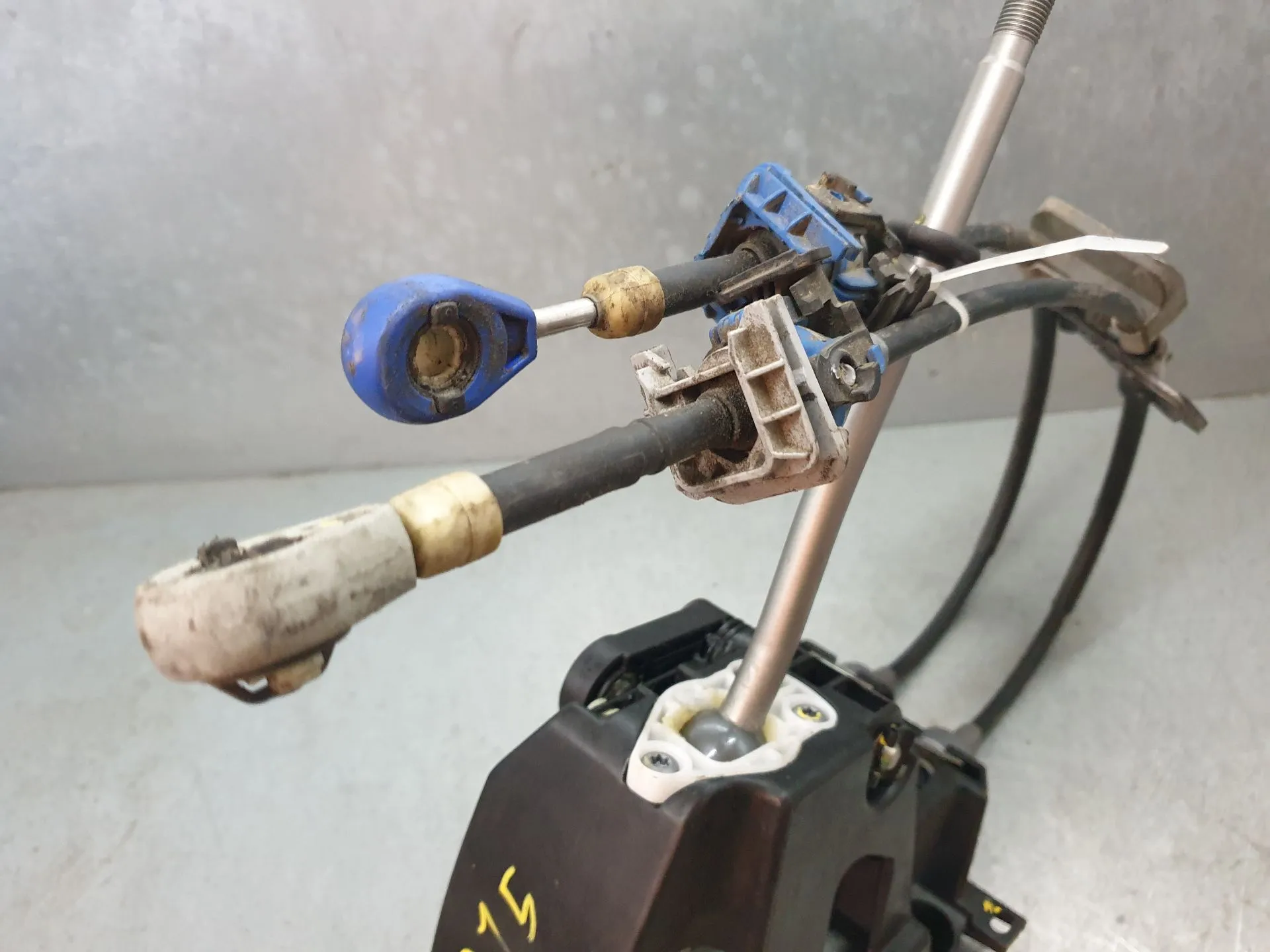 Selector de caja de cambios CITROËN C1 II Imagem-1