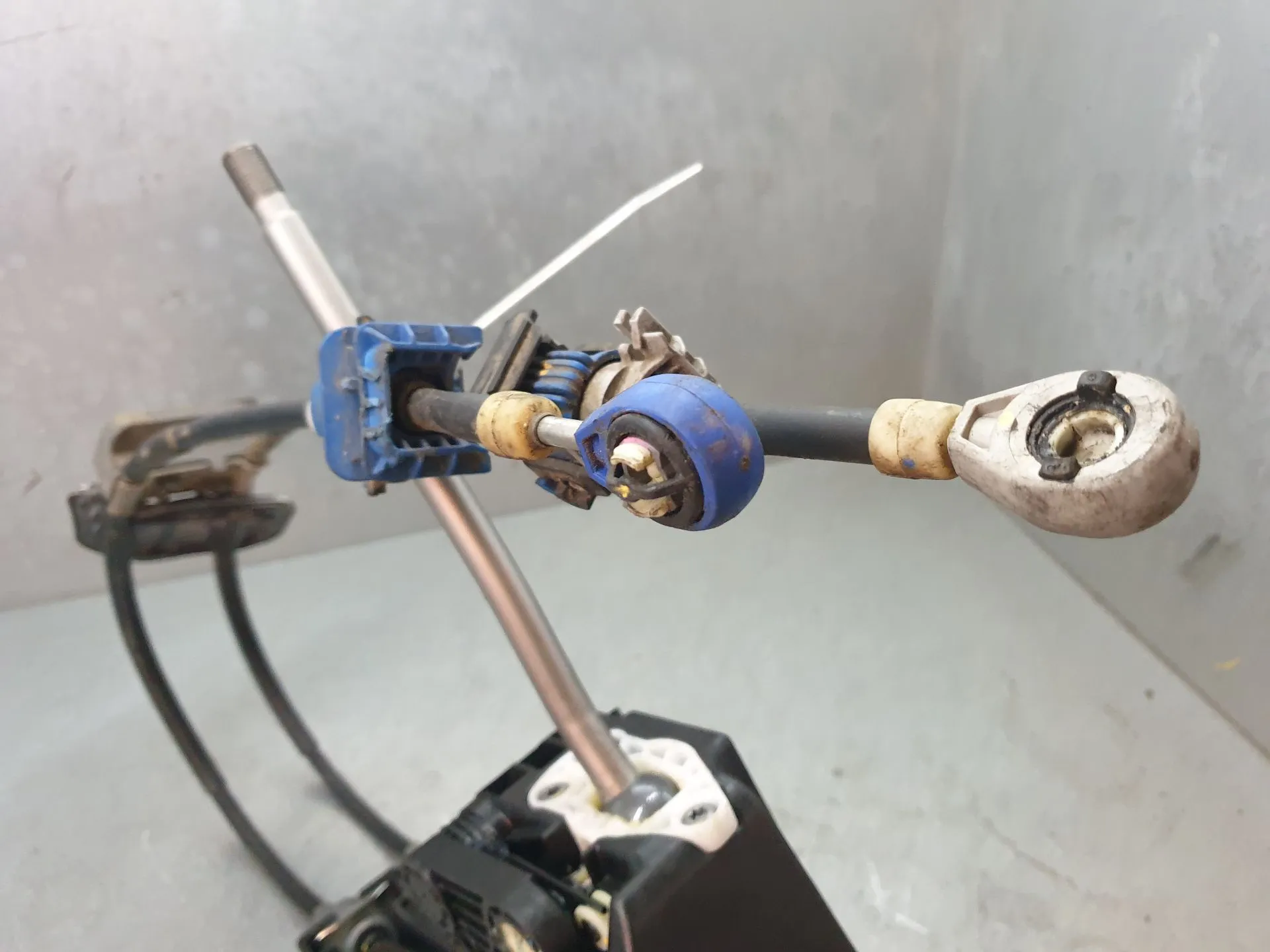 Selector de caja de cambios CITROËN C1 II Imagem-2