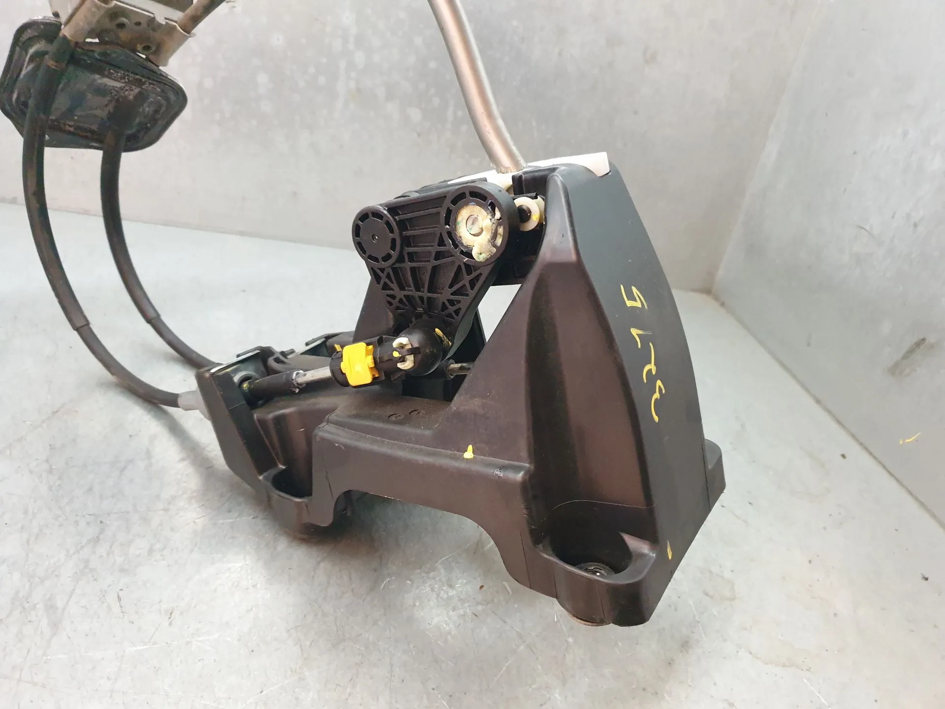 Selector de caja de cambios CITROËN C1 II Imagem-3