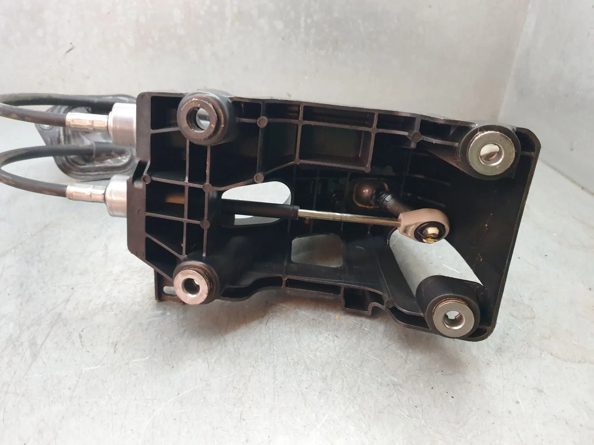 Selector de caja de cambios CITROËN C1 II Imagem-4