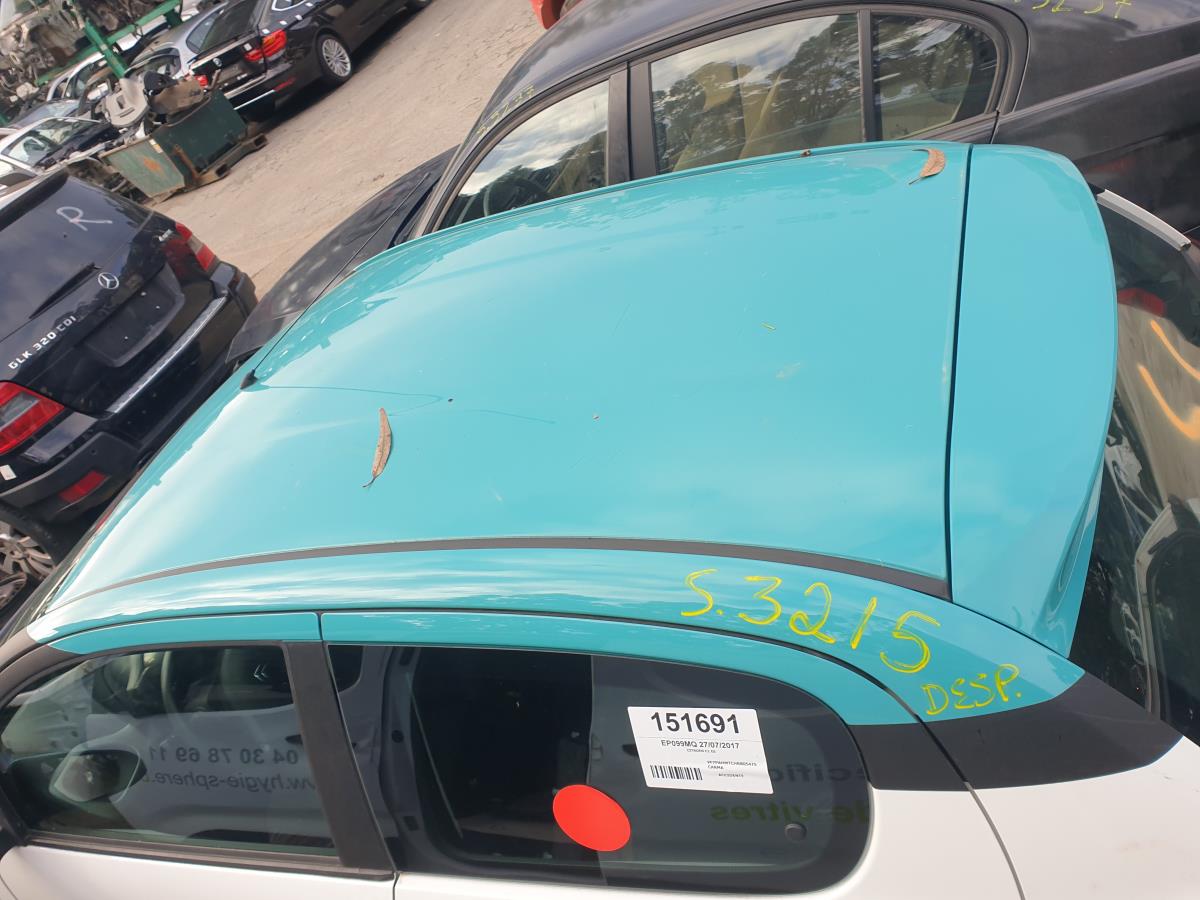 Tetto CITROËN C1 II Imagem-1