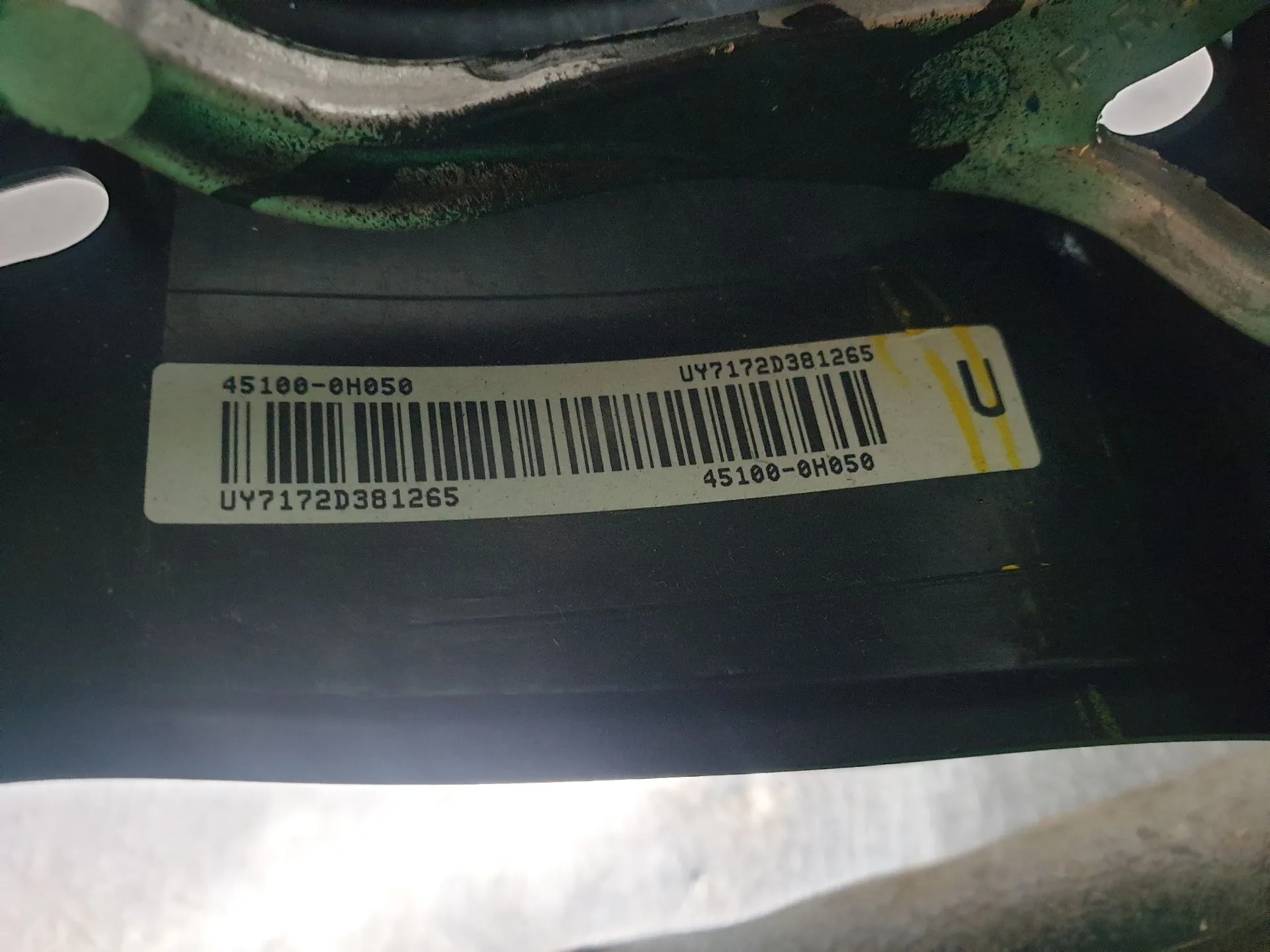 Volante CITROËN C1 II Imagem-8