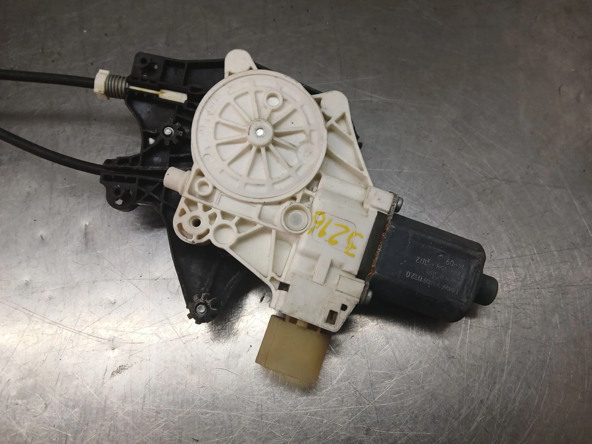 Elevador vidros frente direito BMW 2 Coupé (F22, F87) Imagem-3