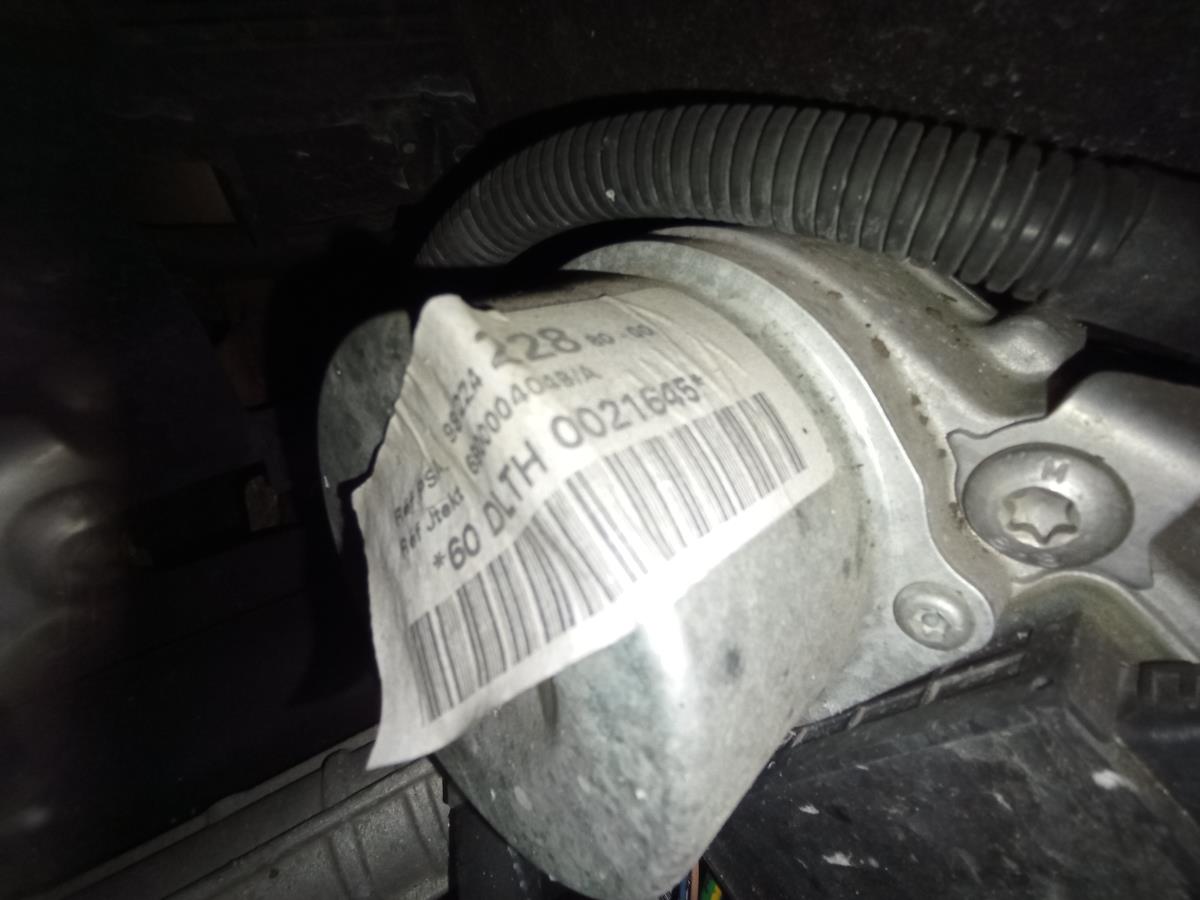 Boîtier de direction PEUGEOT 2008 I (CU_) Imagem-1