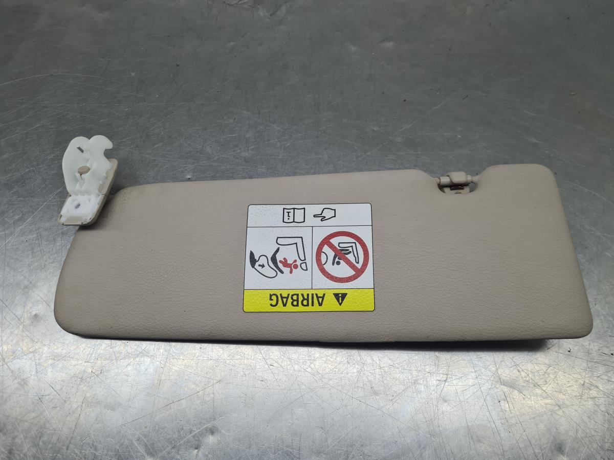 Parasol Derecho BMW 2 Coupé (F22, F87) Imagem-1