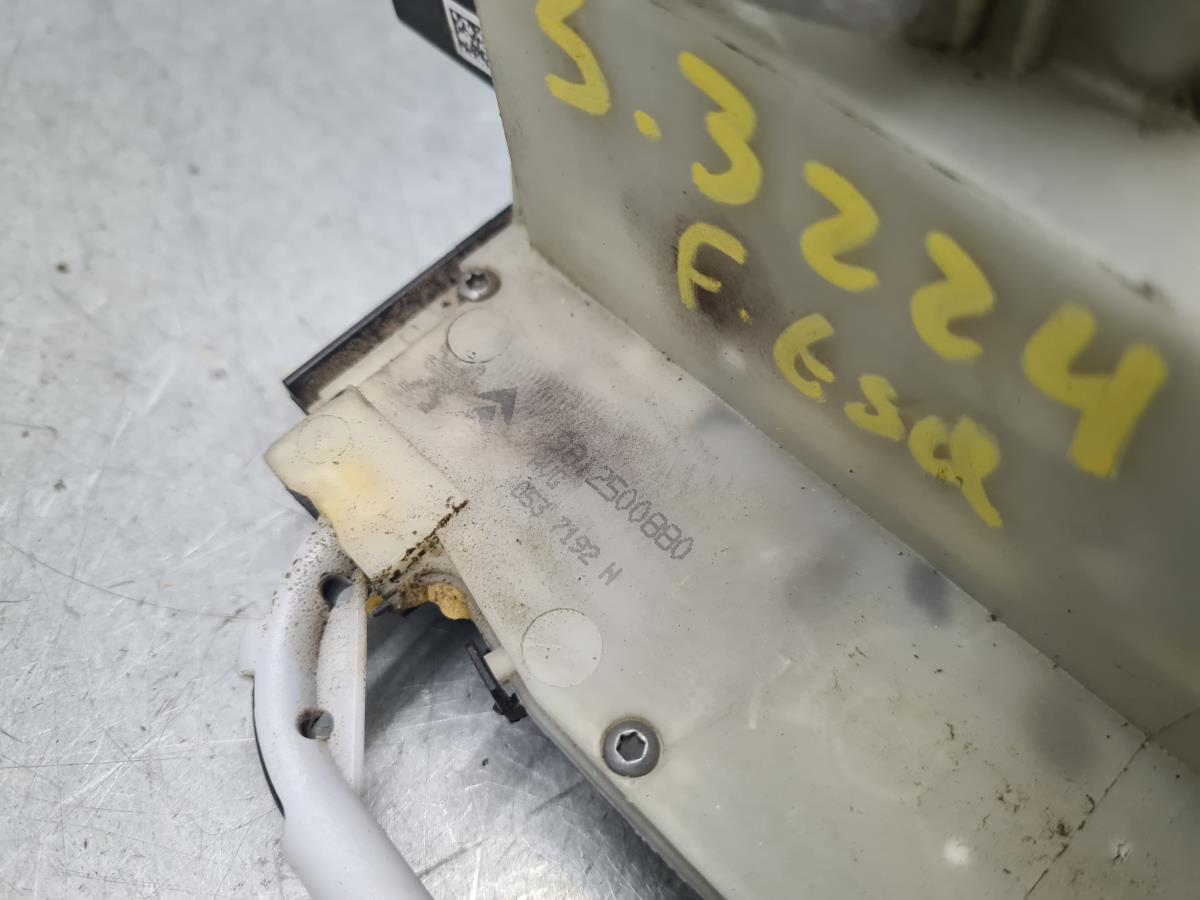 Front Left Door Lock PEUGEOT 2008 I (CU_) Imagem-5