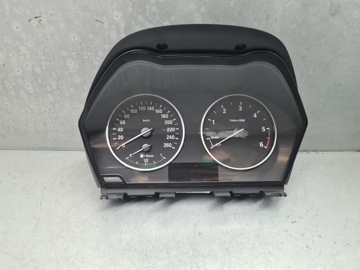 Quadrante / painel de instrumentos BMW 2 Coupé (F22, F87)
