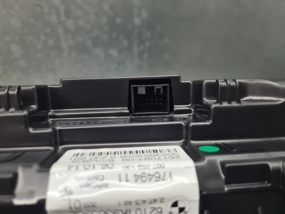 Quadrante / painel de instrumentos BMW 2 Coupé (F22, F87) Imagem-4