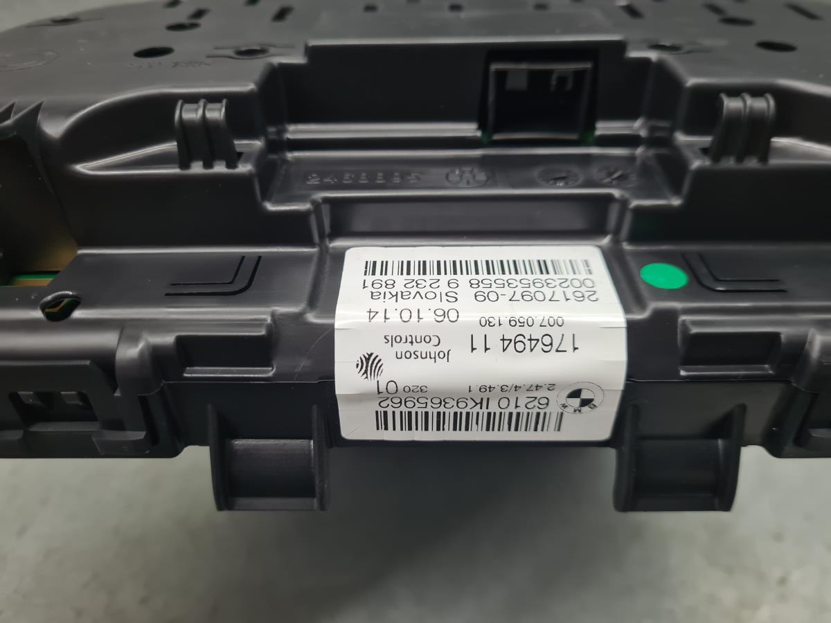 Quadrante / painel de instrumentos BMW 2 Coupé (F22, F87) Imagem-5