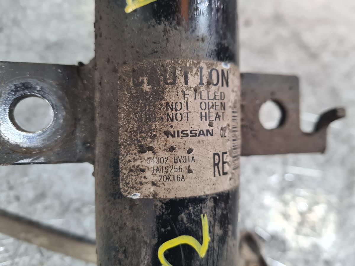 Amortiguador Delantero Derecho RENAULT Kadjar (HA_, HL_) Imagem-1