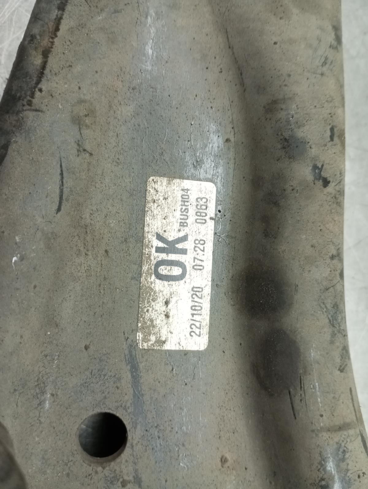 Brazo suspensión delantero derecho RENAULT Kadjar (HA_, HL_) Imagem-4