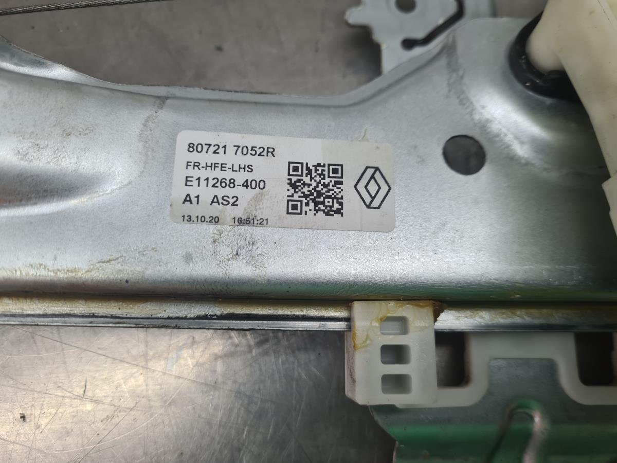 Lève-vitre avant gauche RENAULT Kadjar (HA_, HL_) Imagem-2