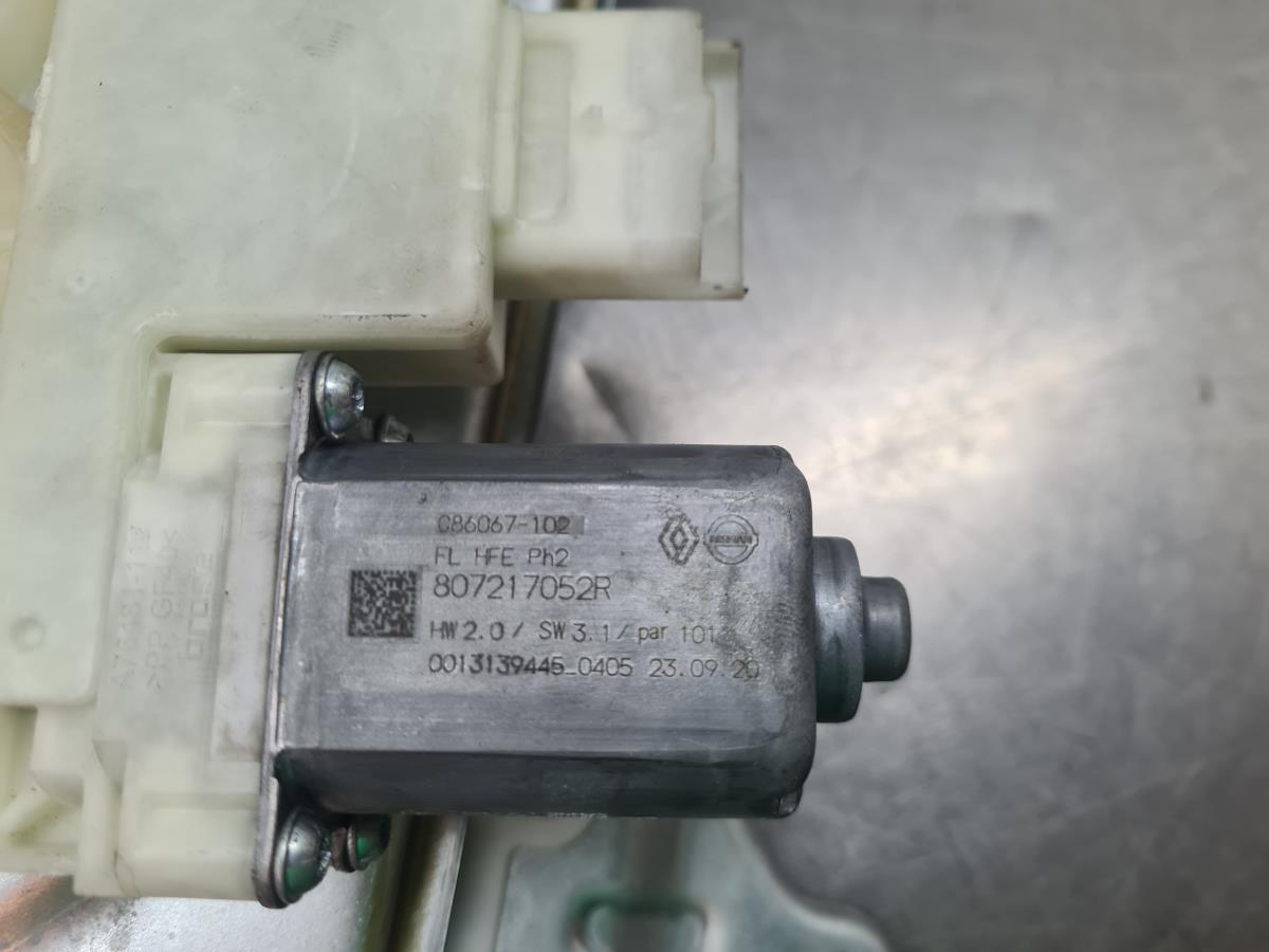 Lève-vitre avant gauche RENAULT Kadjar (HA_, HL_) Imagem-5