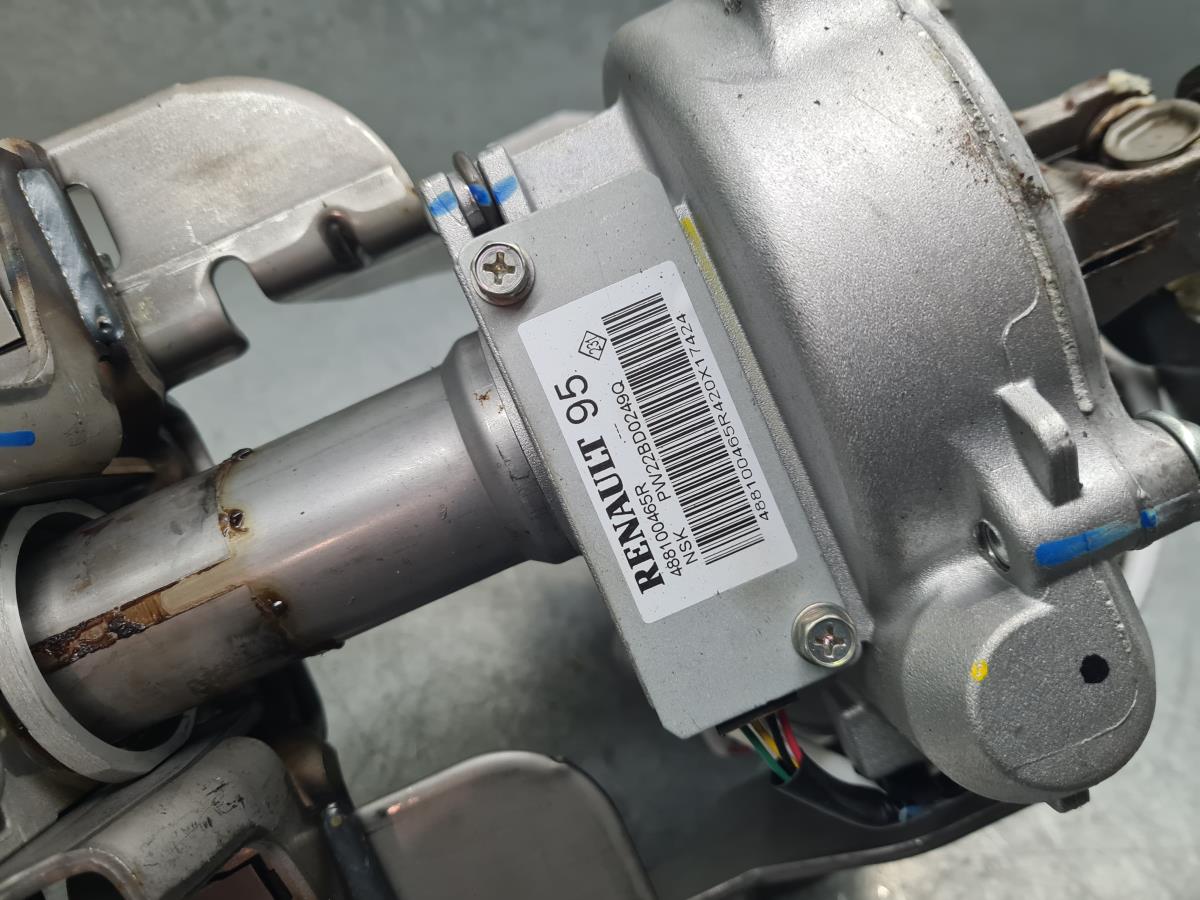 Colonne de direction RENAULT Kadjar (HA_, HL_) Imagem-4