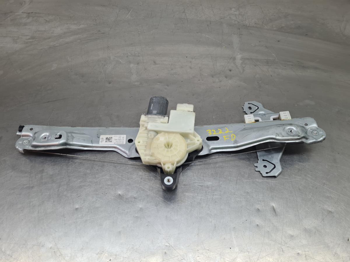 Elevalunas delantero derecho RENAULT Kadjar (HA_, HL_)